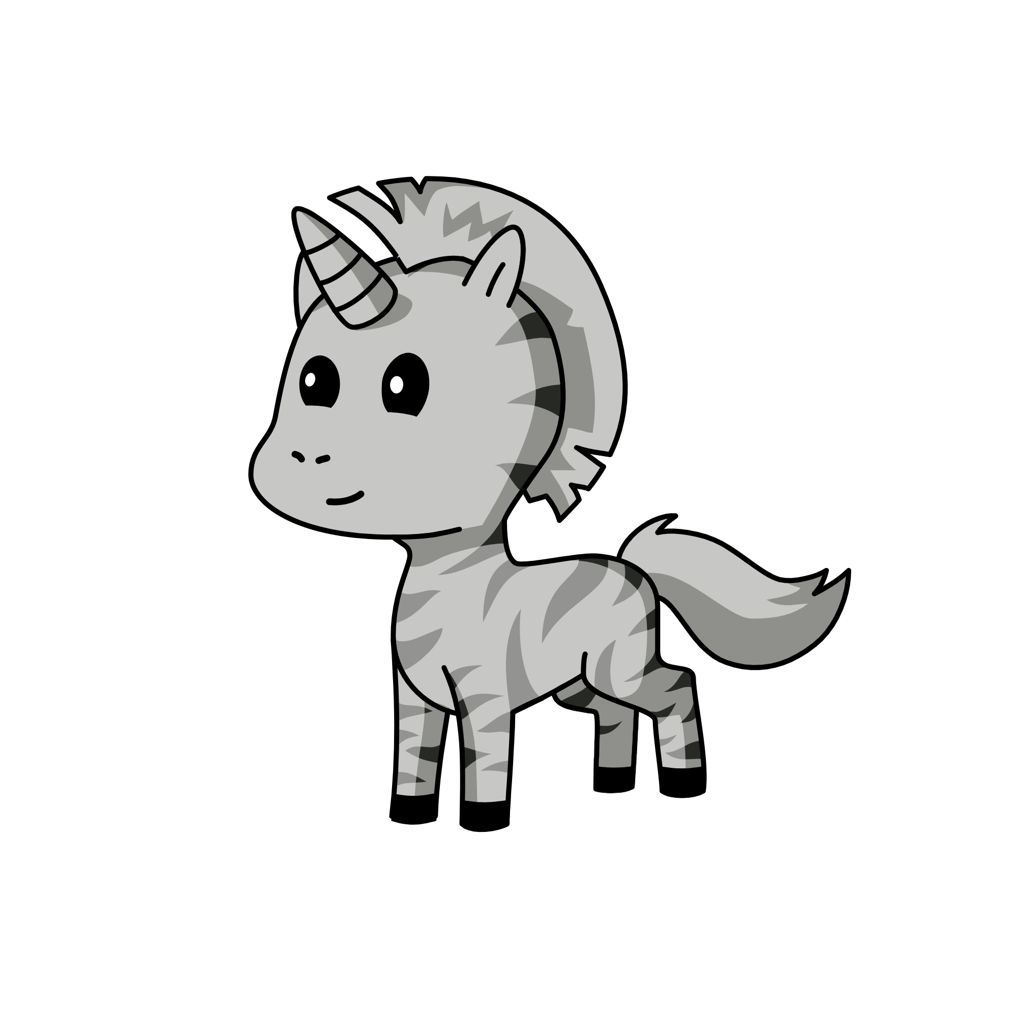 Unicorn Zecora, the unicorn