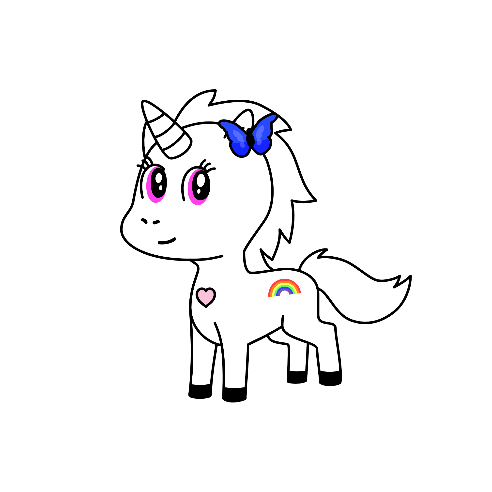 Jia , the unicorn