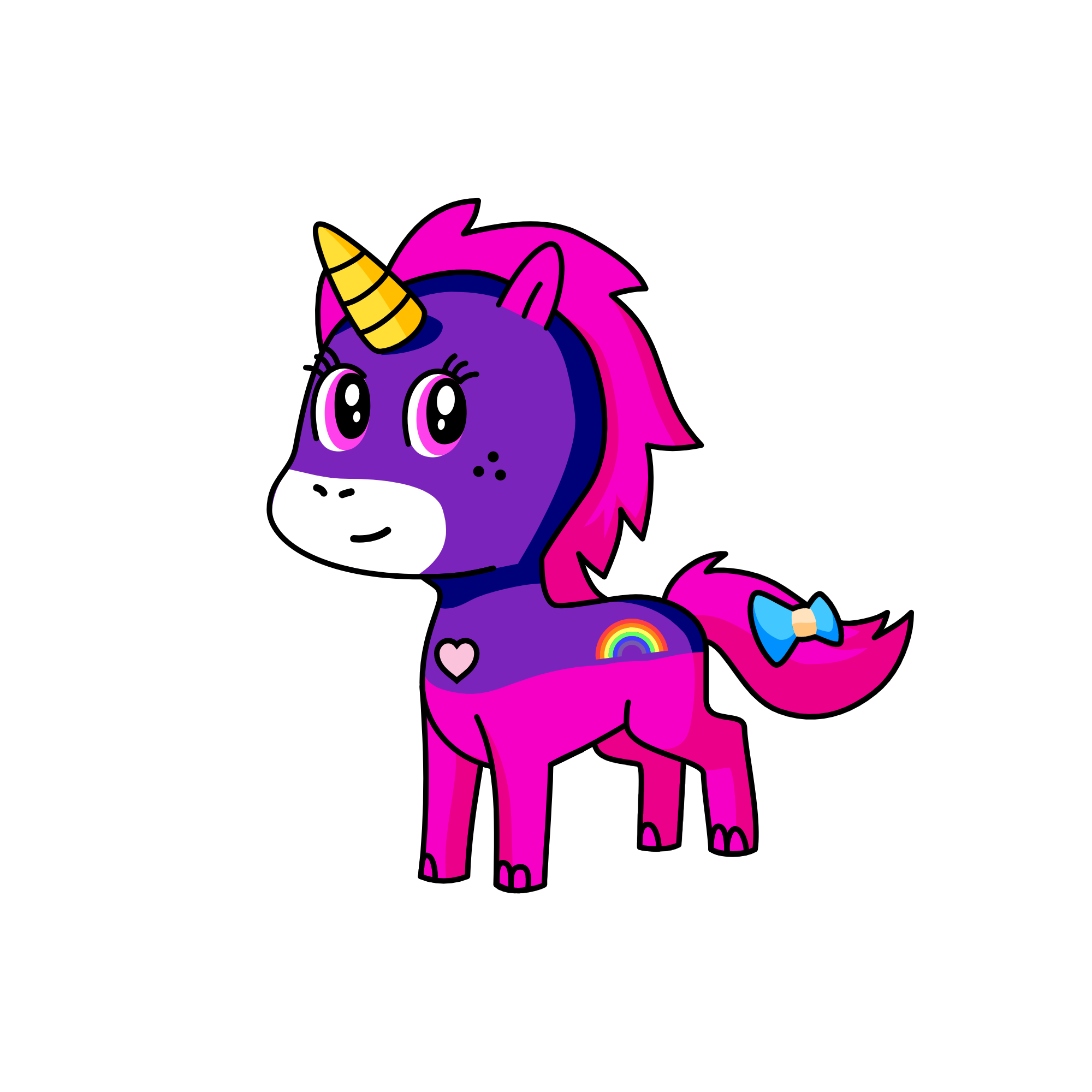 Jia , the unicorn
