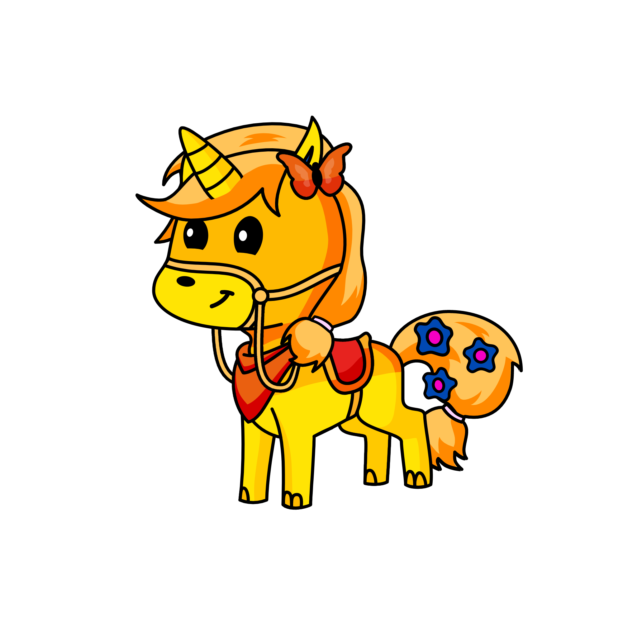 , the unicorn