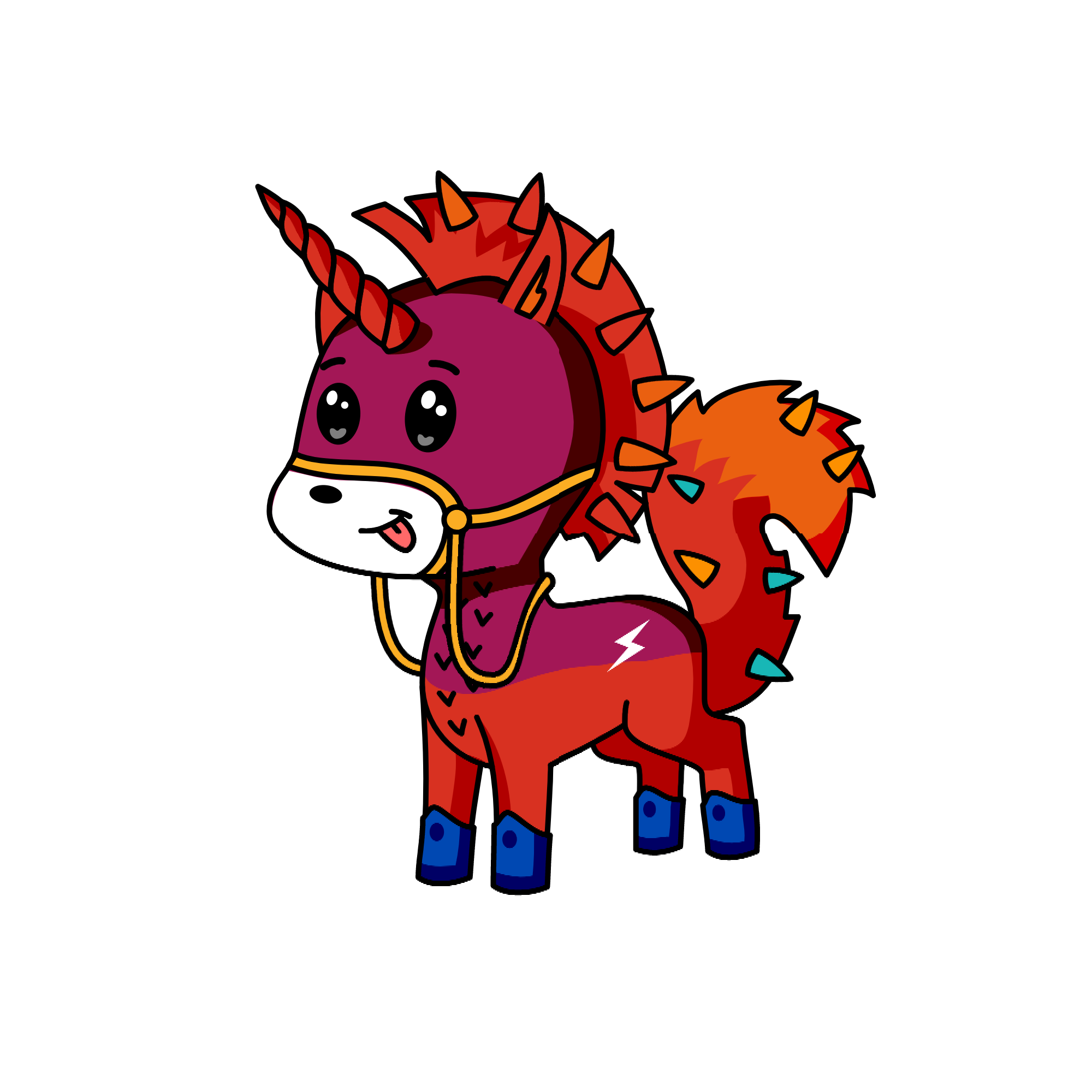 , the unicorn