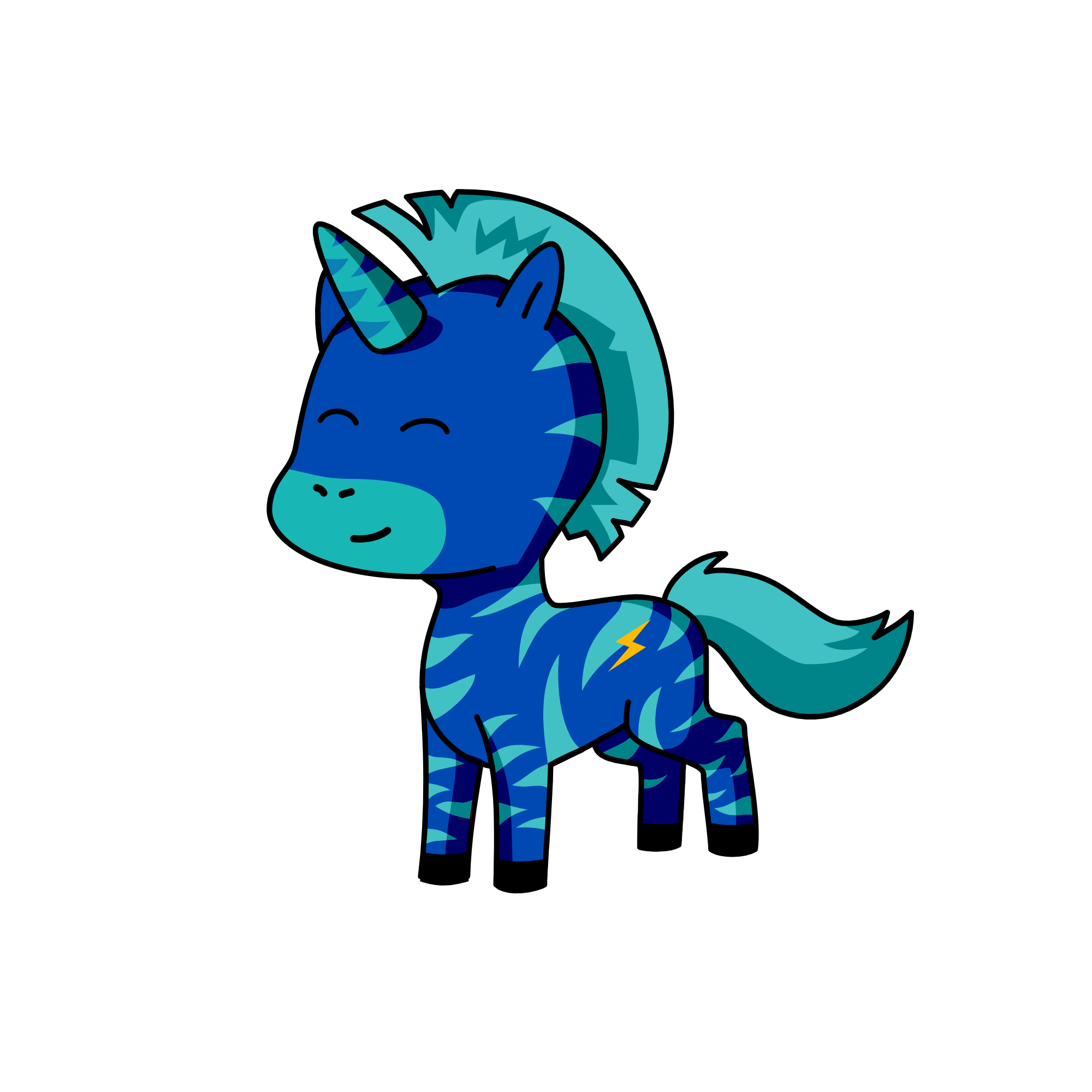 vip, the unicorn