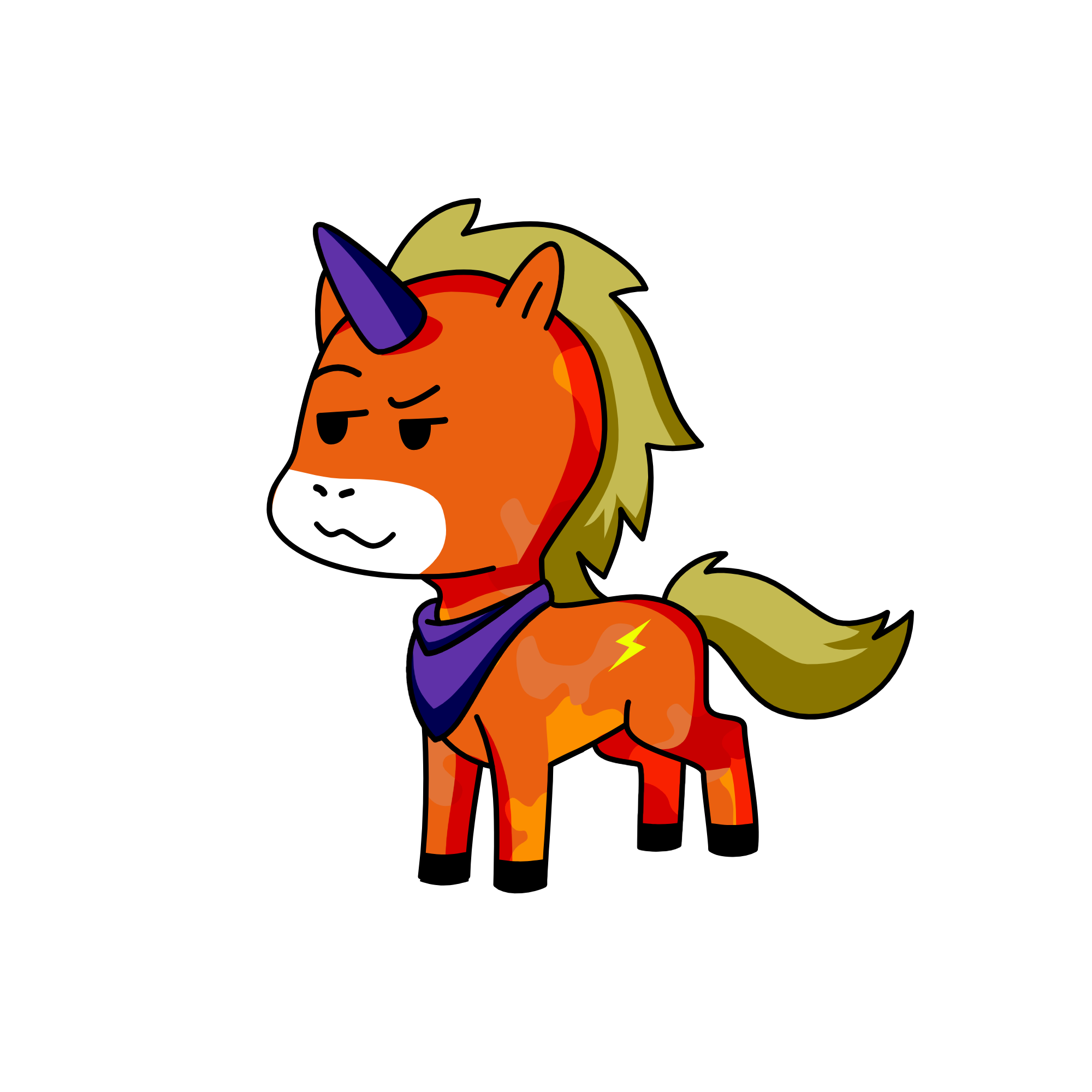 sweet spot, the unicorn