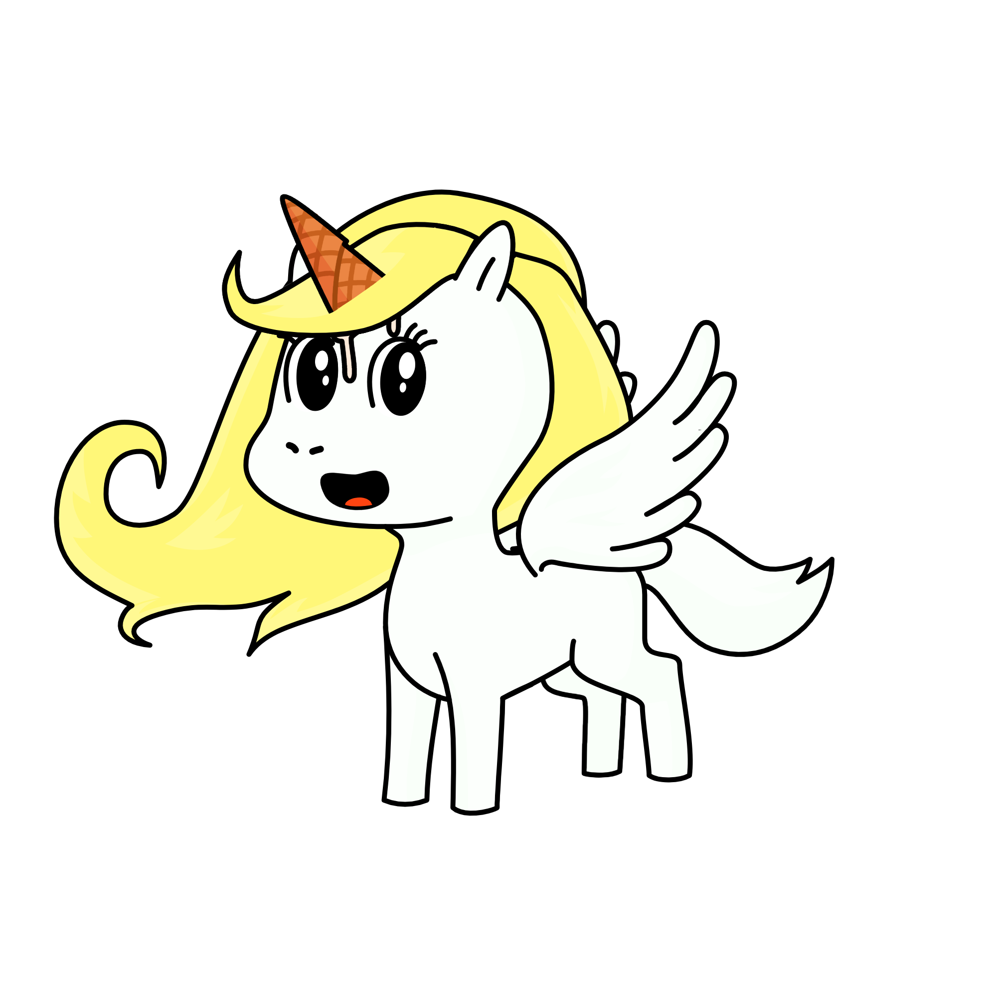 songbird serenade II, the unicorn