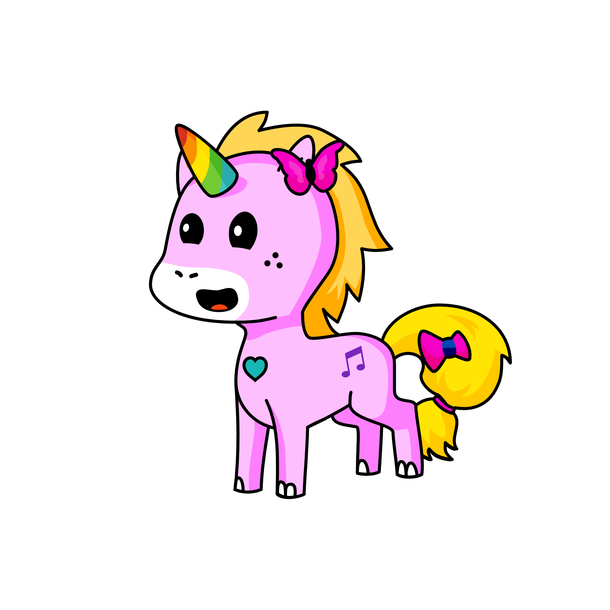 aarsa, the unicorn