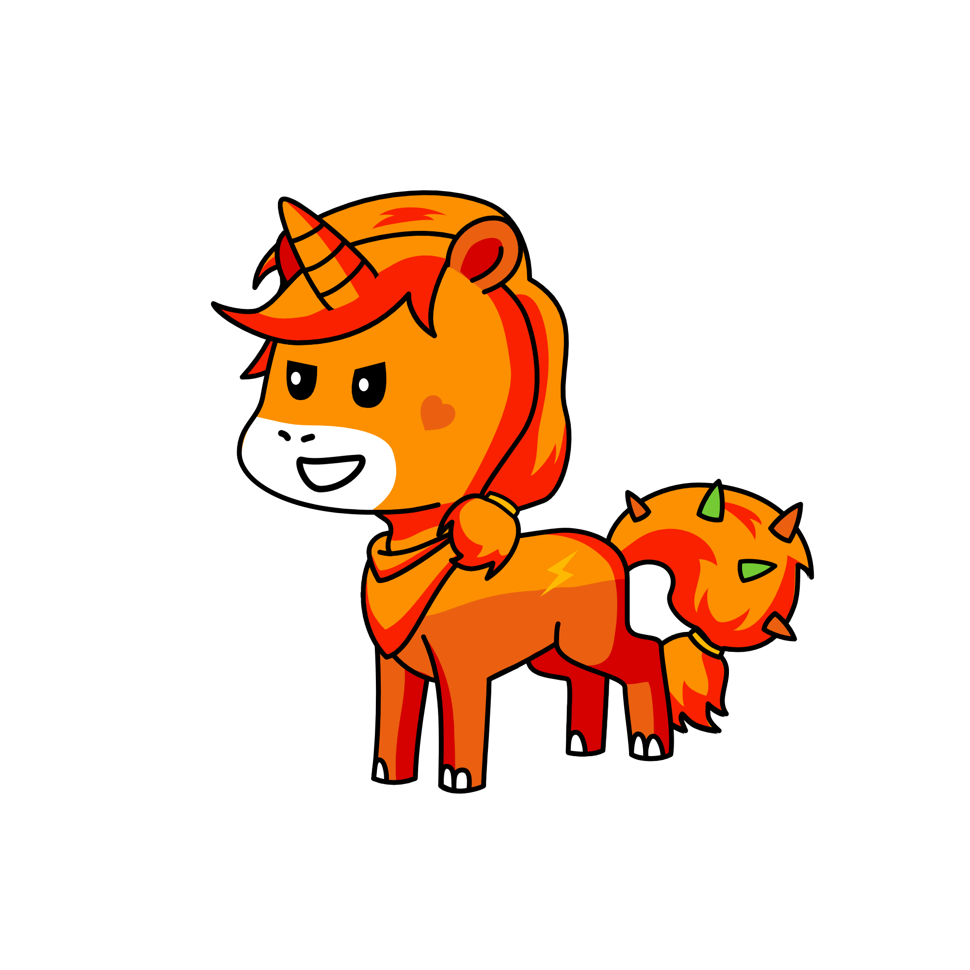 ziggy, the unicorn