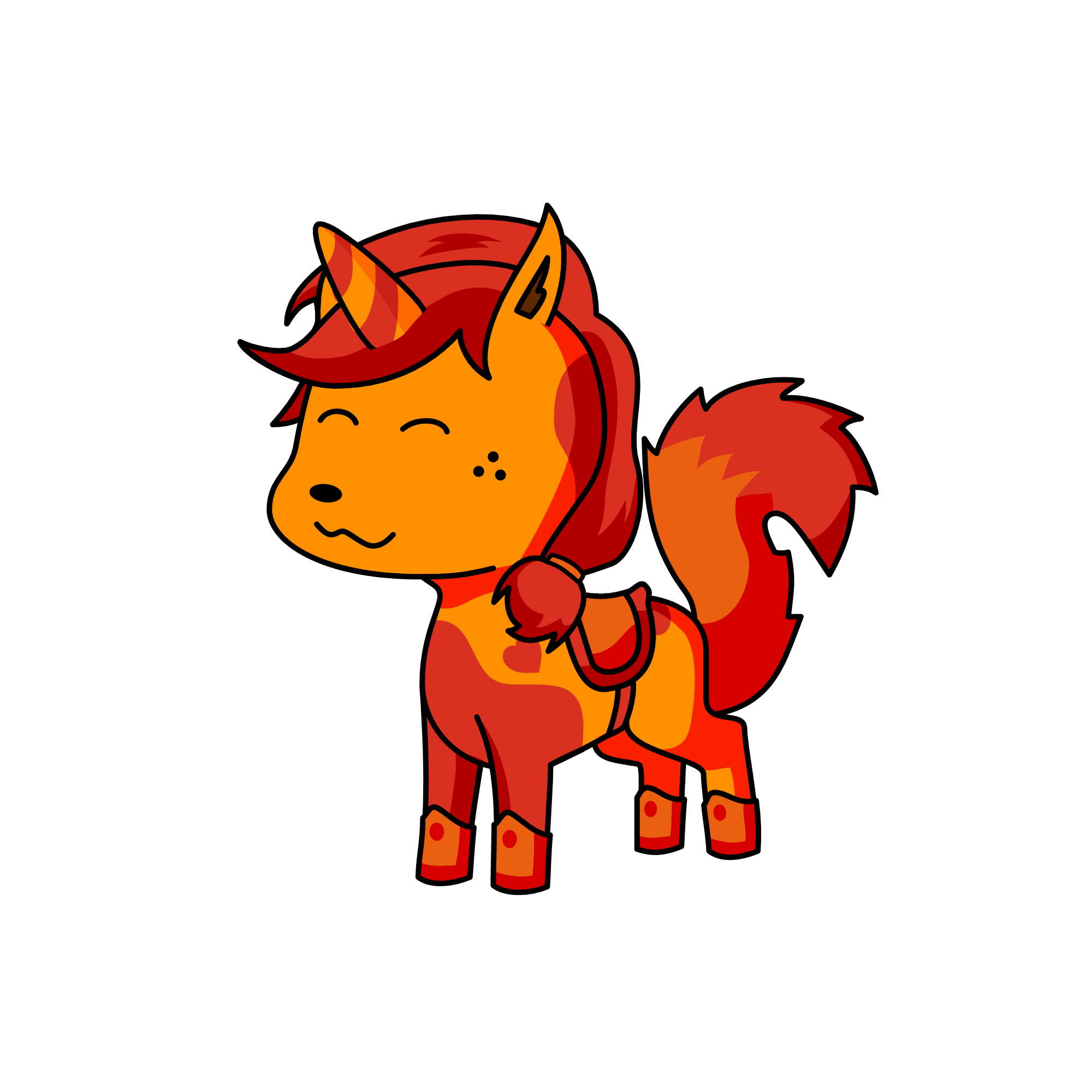 LILI, the unicorn