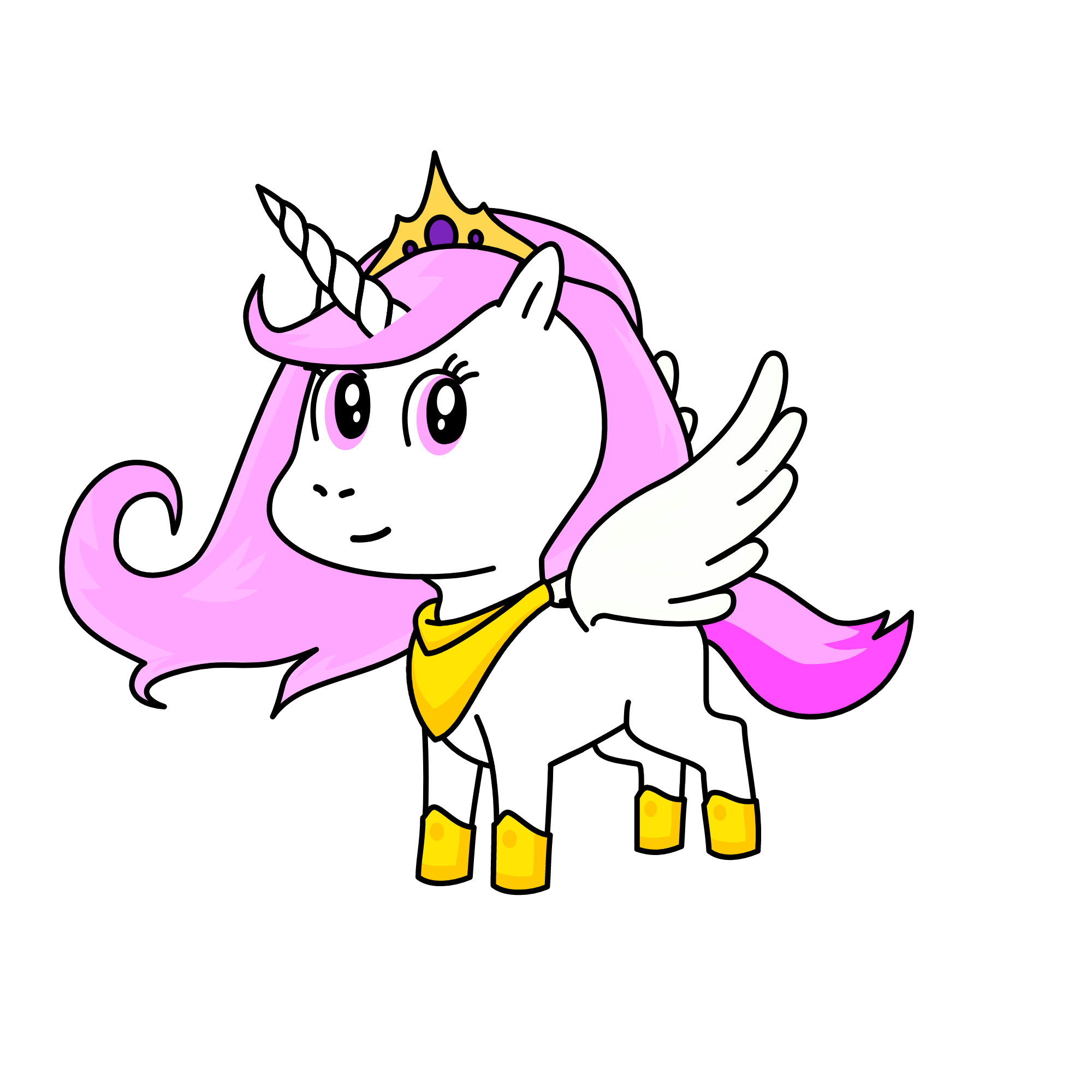 , the unicorn
