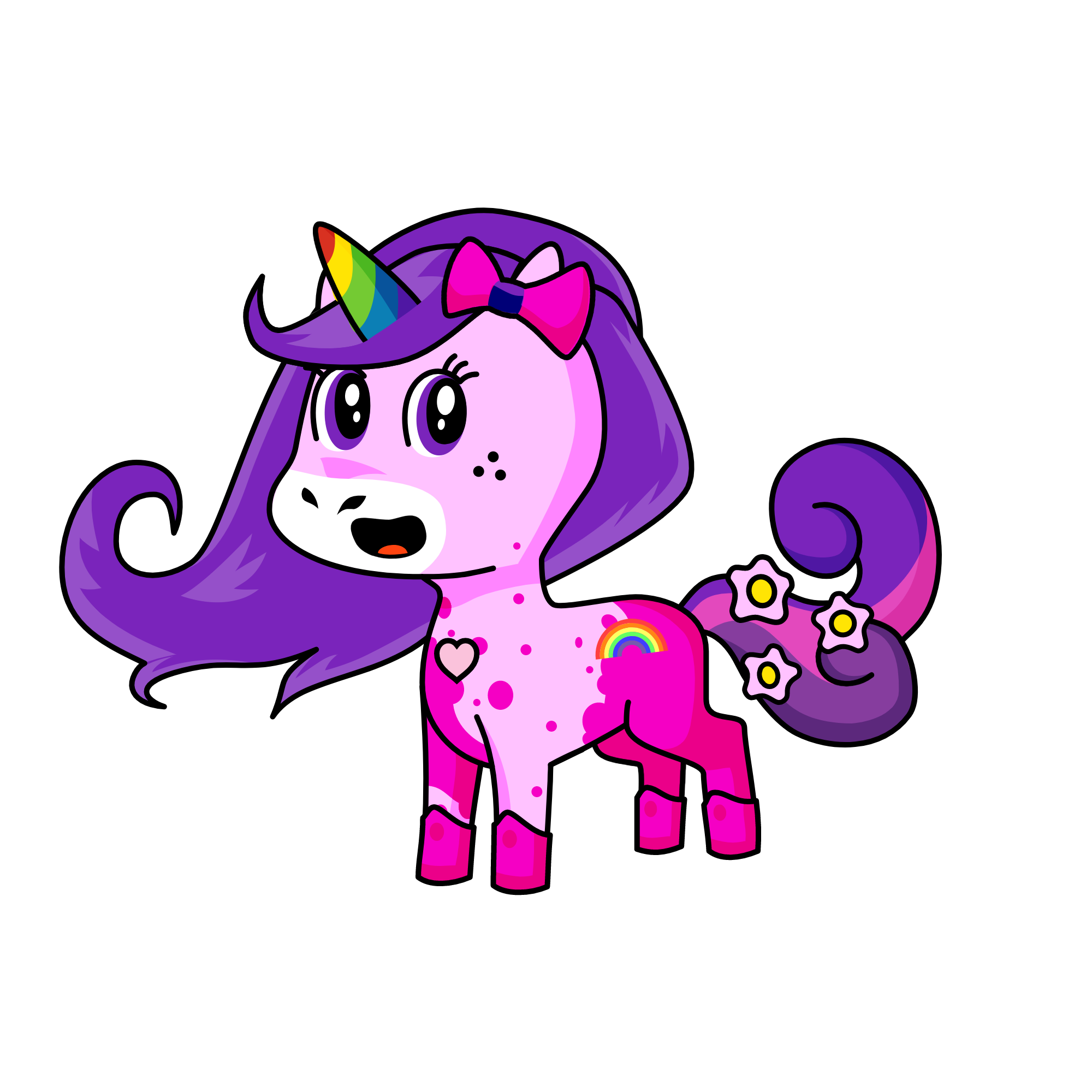 cadence, the unicorn