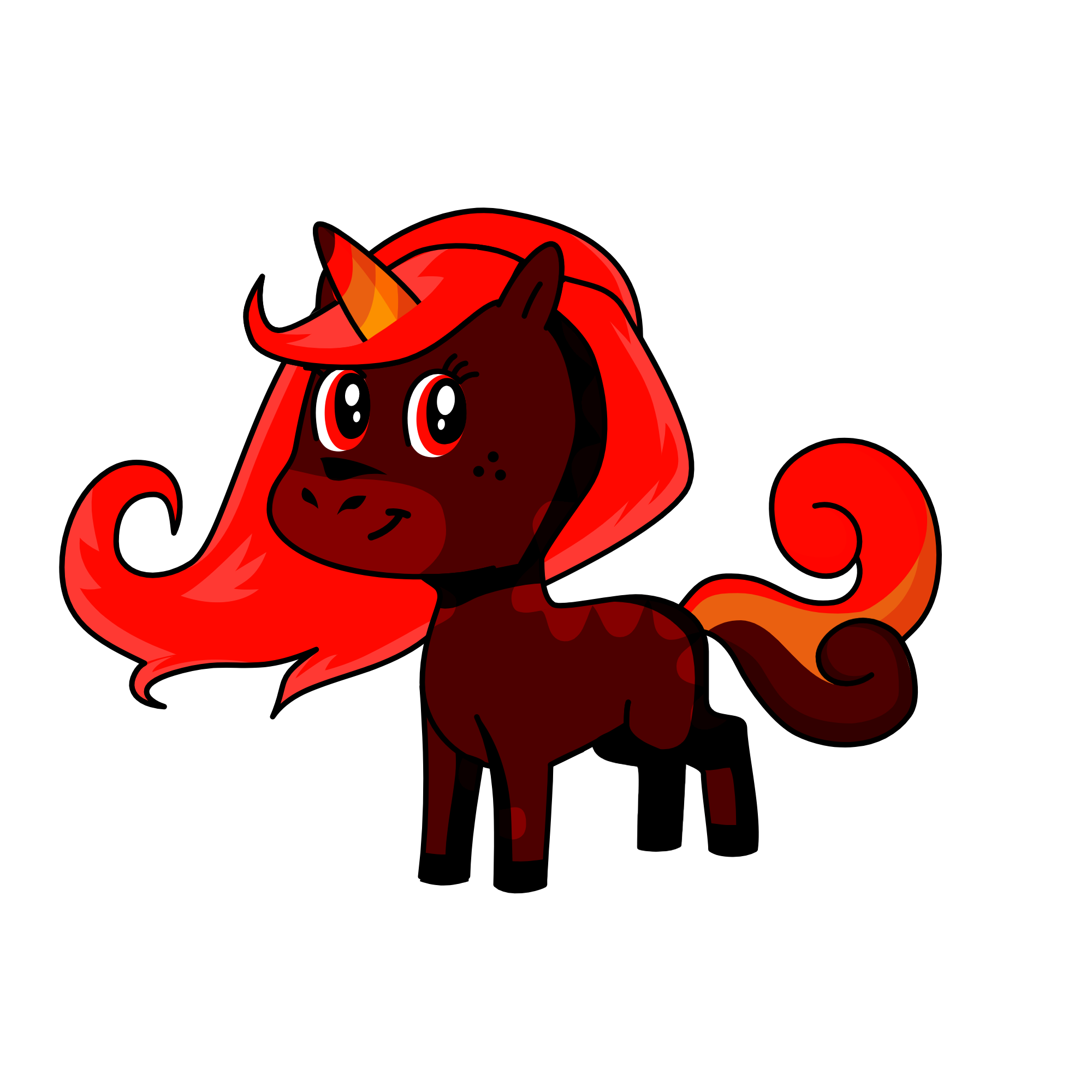 Spark, the unicorn