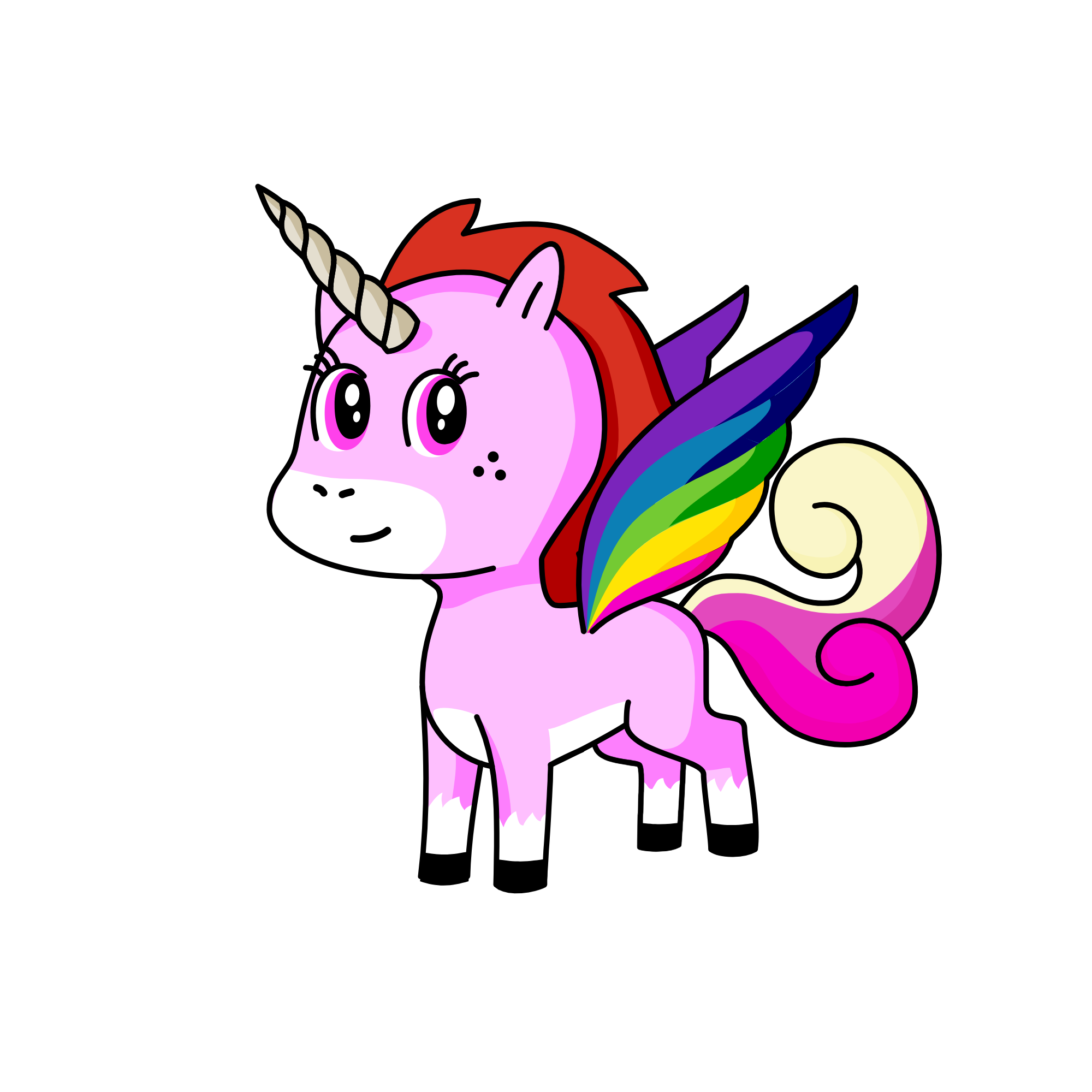 JJRL, the unicorn