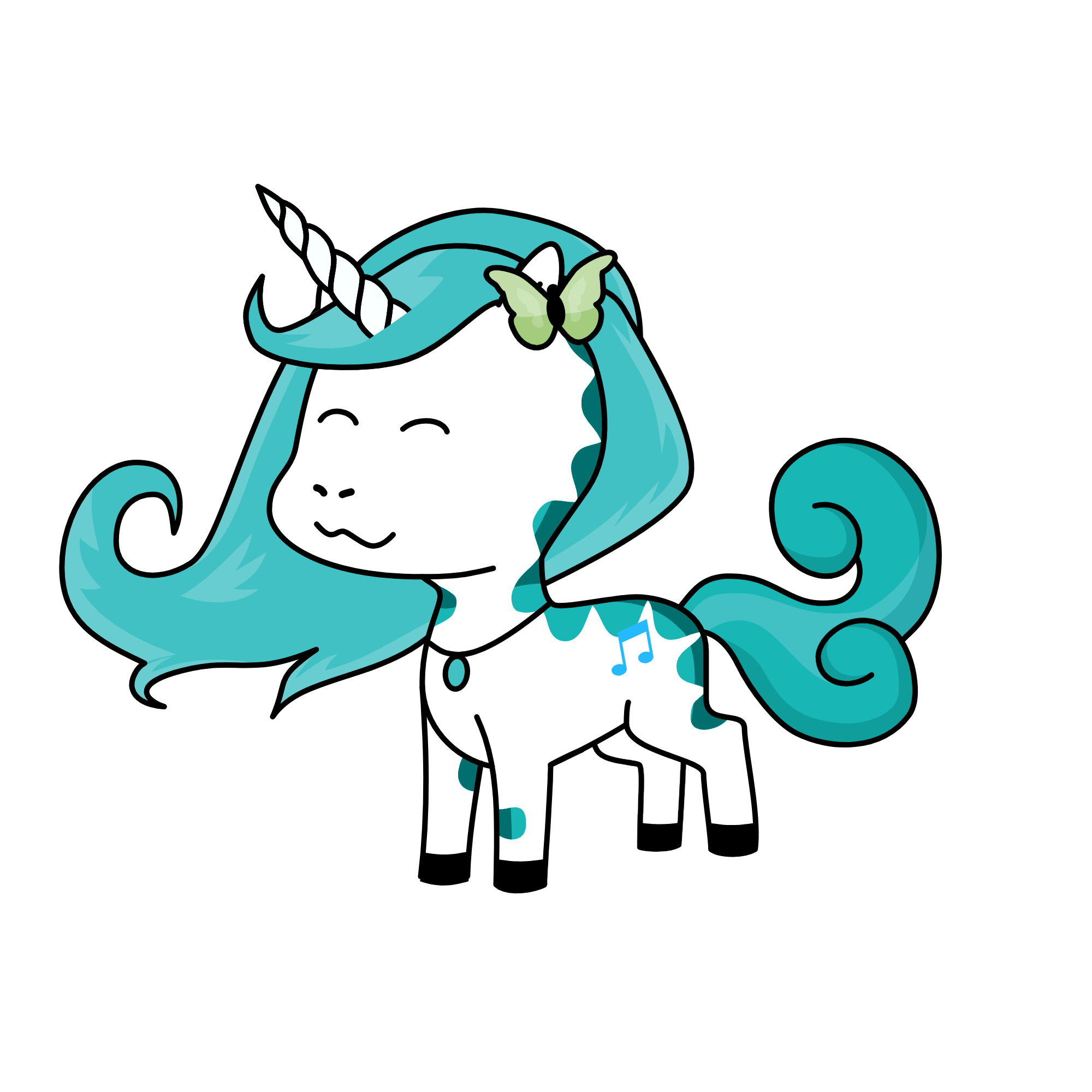 , the unicorn