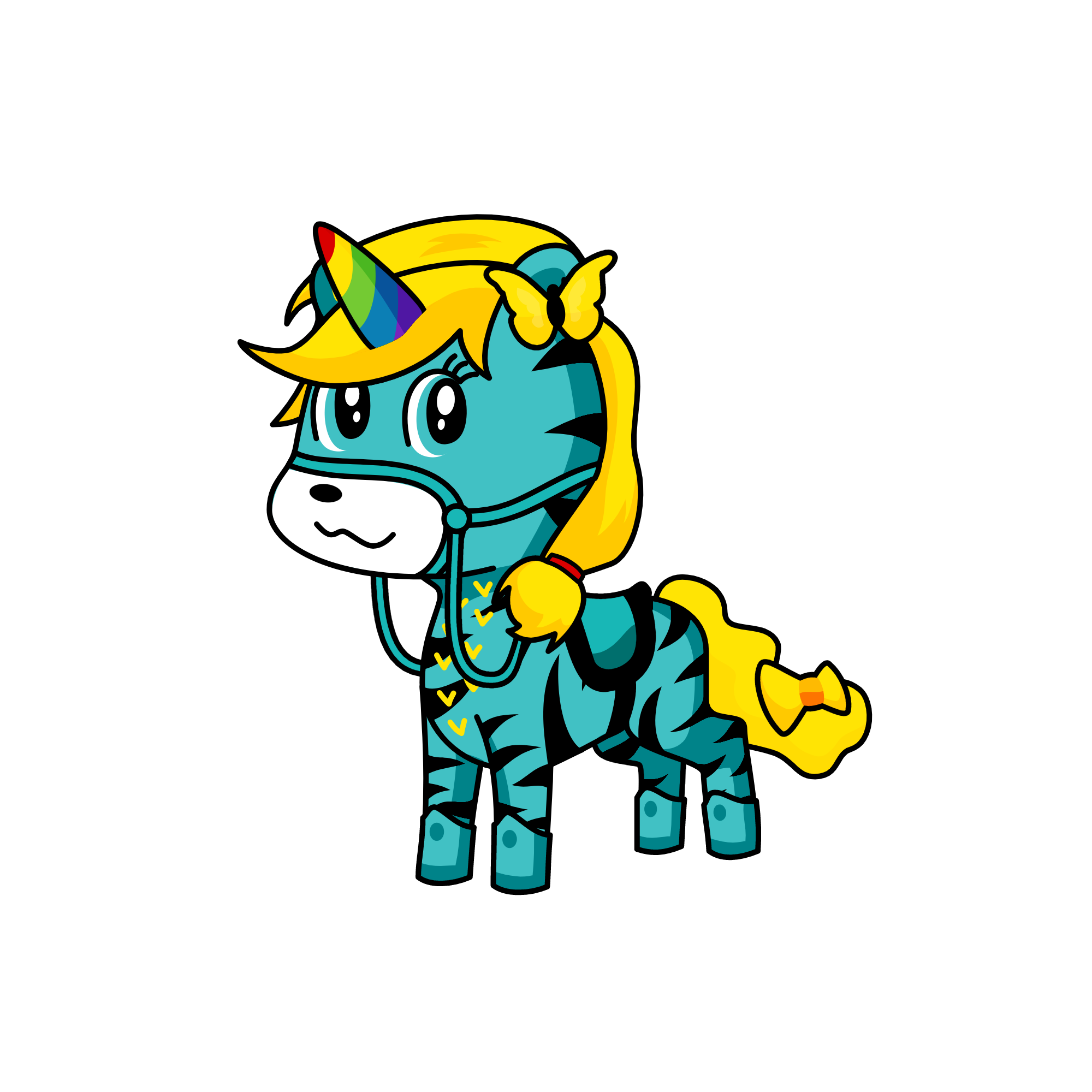 blanca, the unicorn