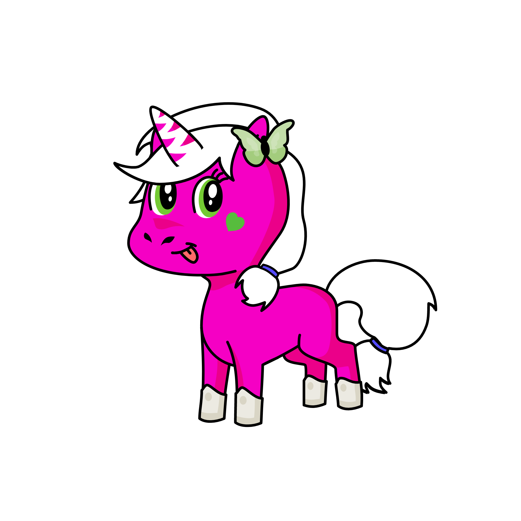 vilt, the unicorn