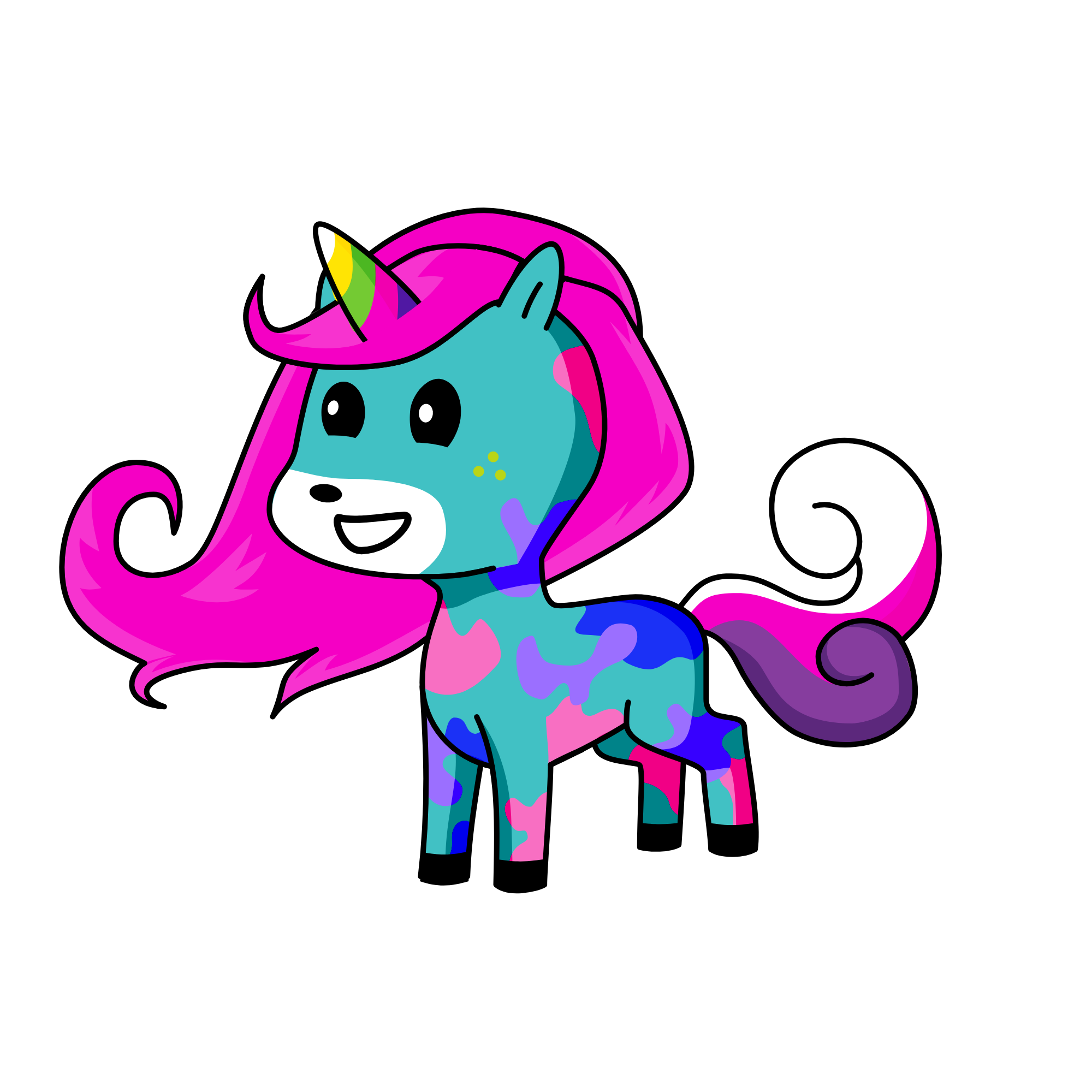 vlros, the unicorn