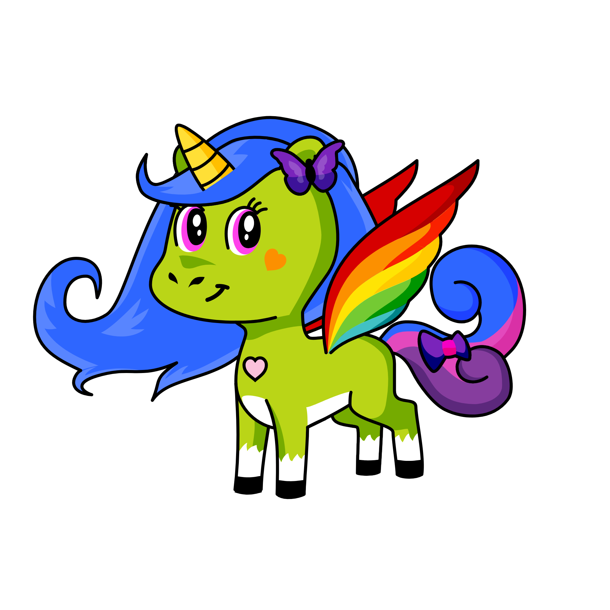 TMJP, the unicorn