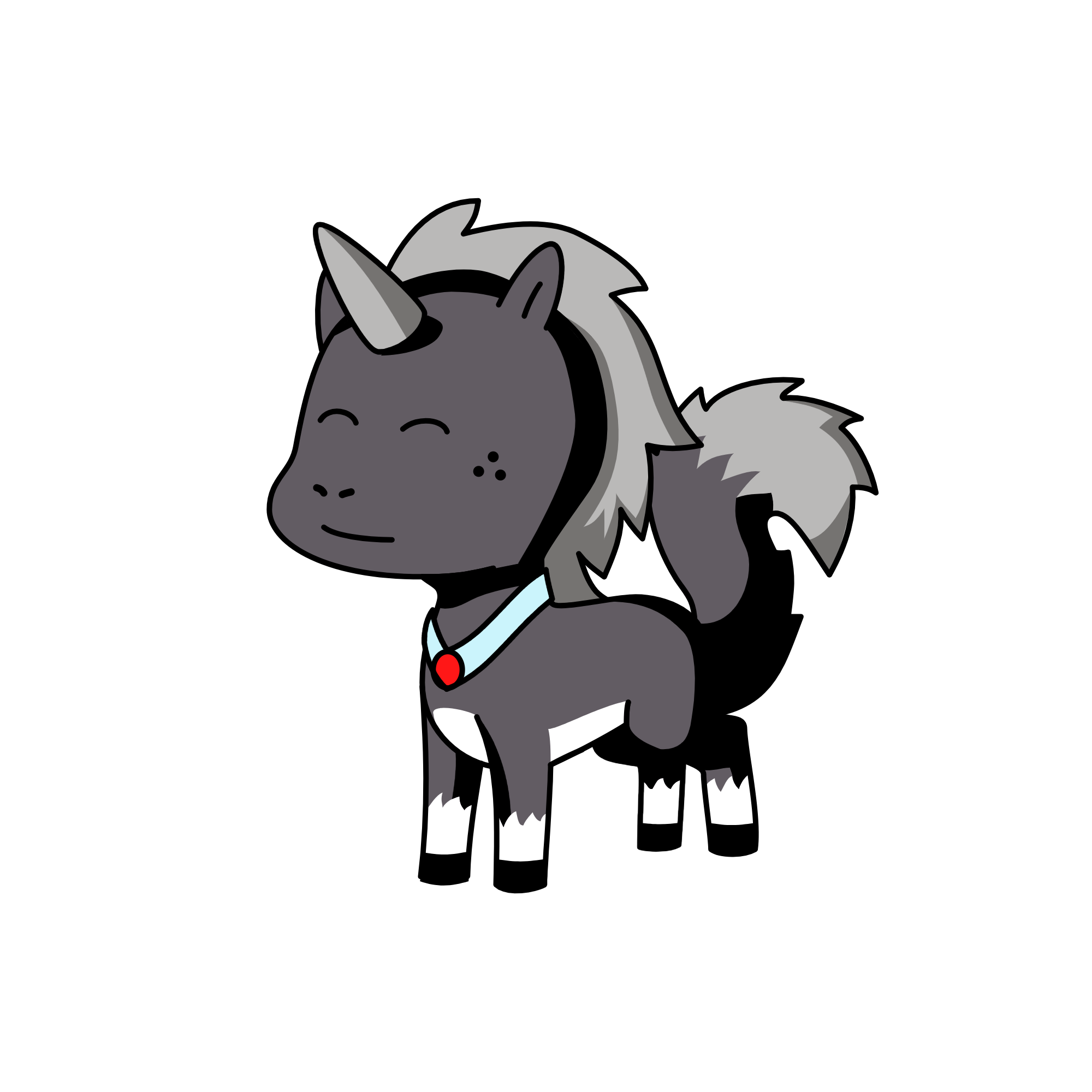 Joel, the unicorn