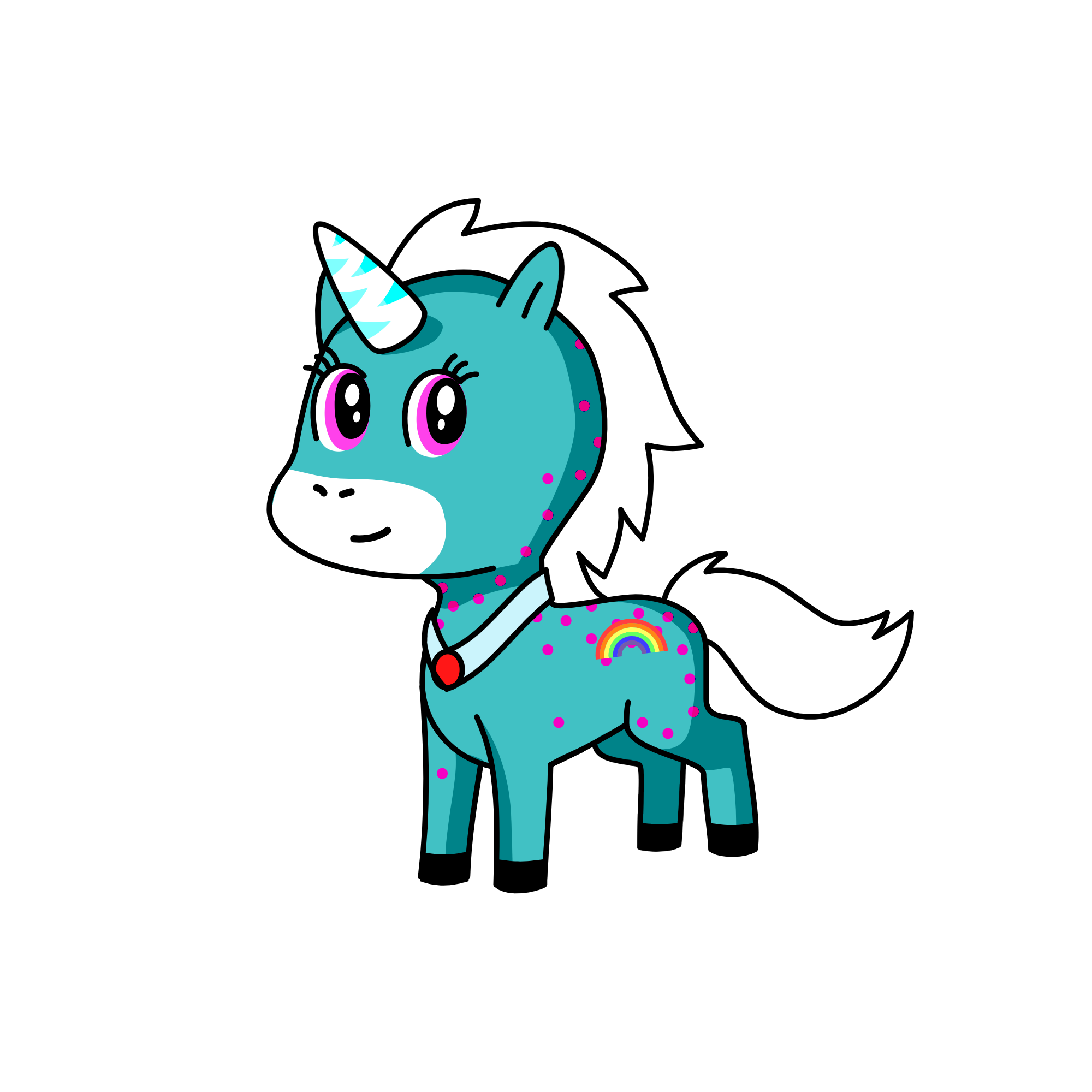 COPITO, the unicorn