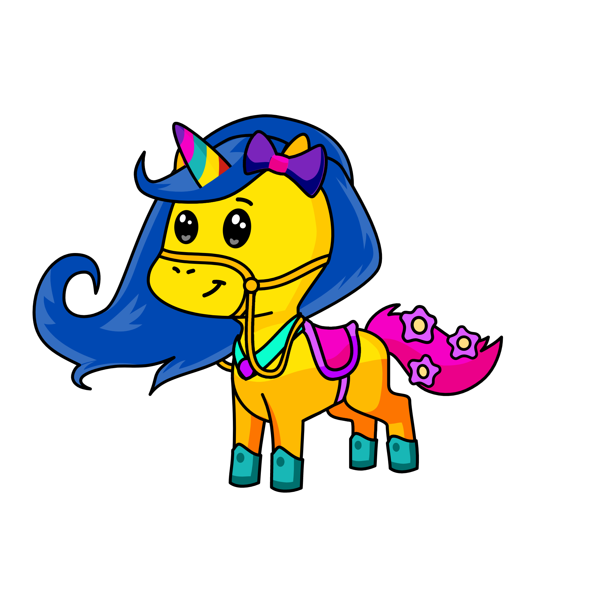 , the unicorn