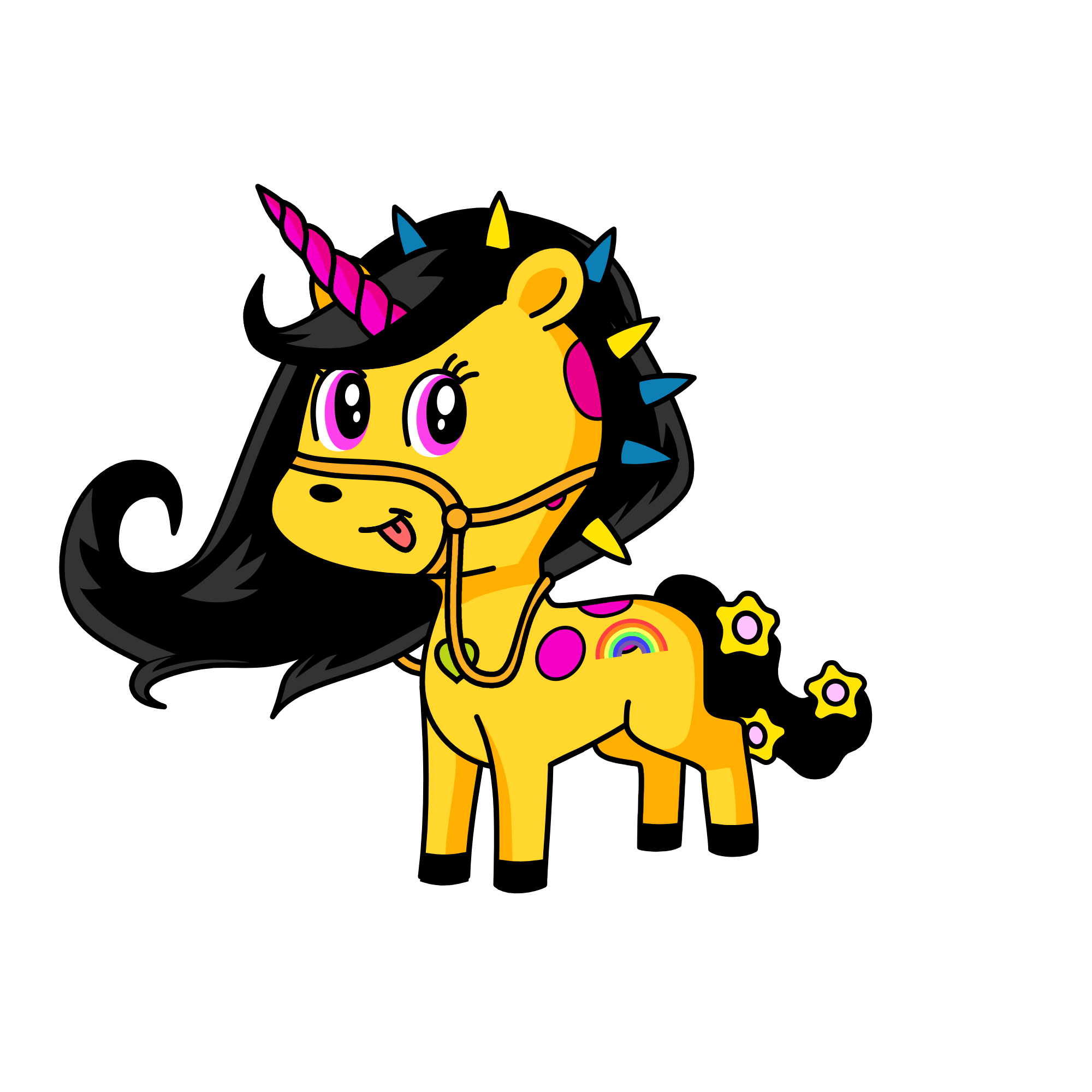 karla, the unicorn