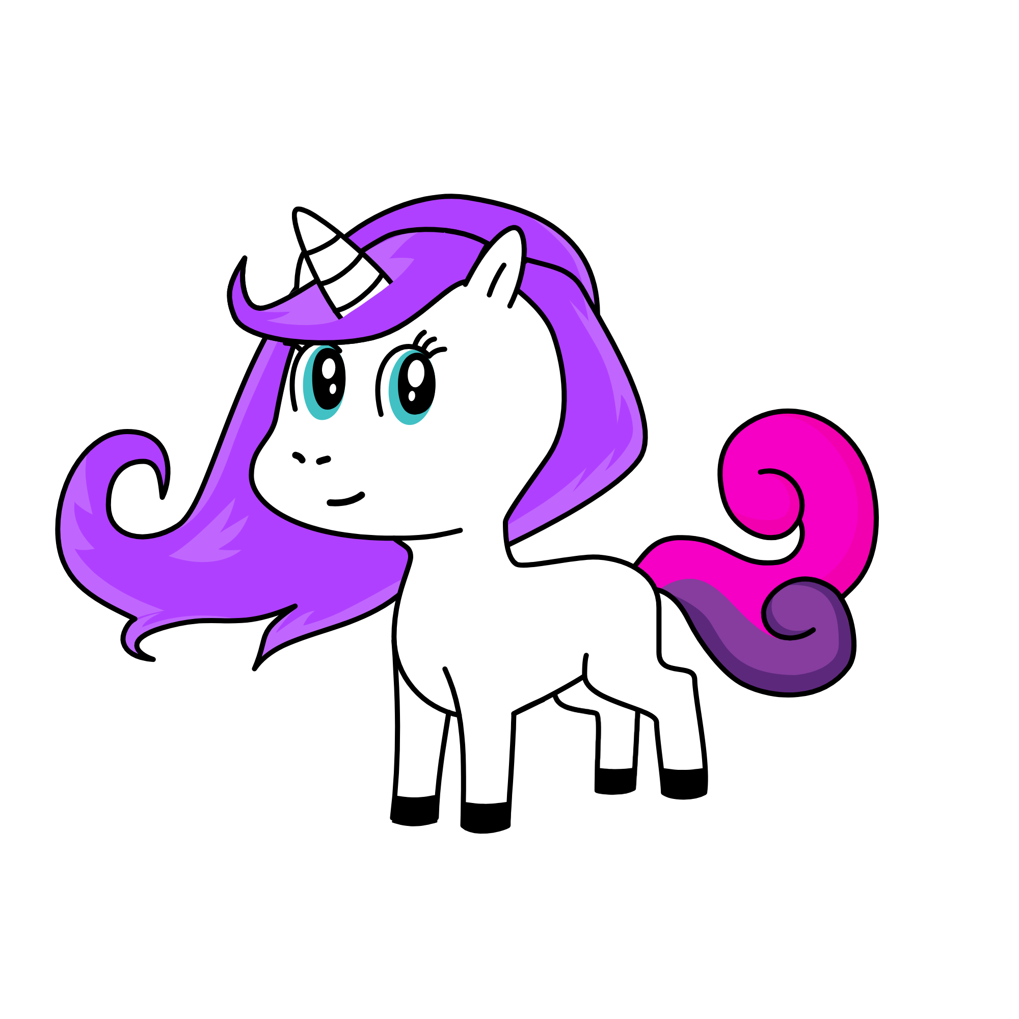 , the unicorn