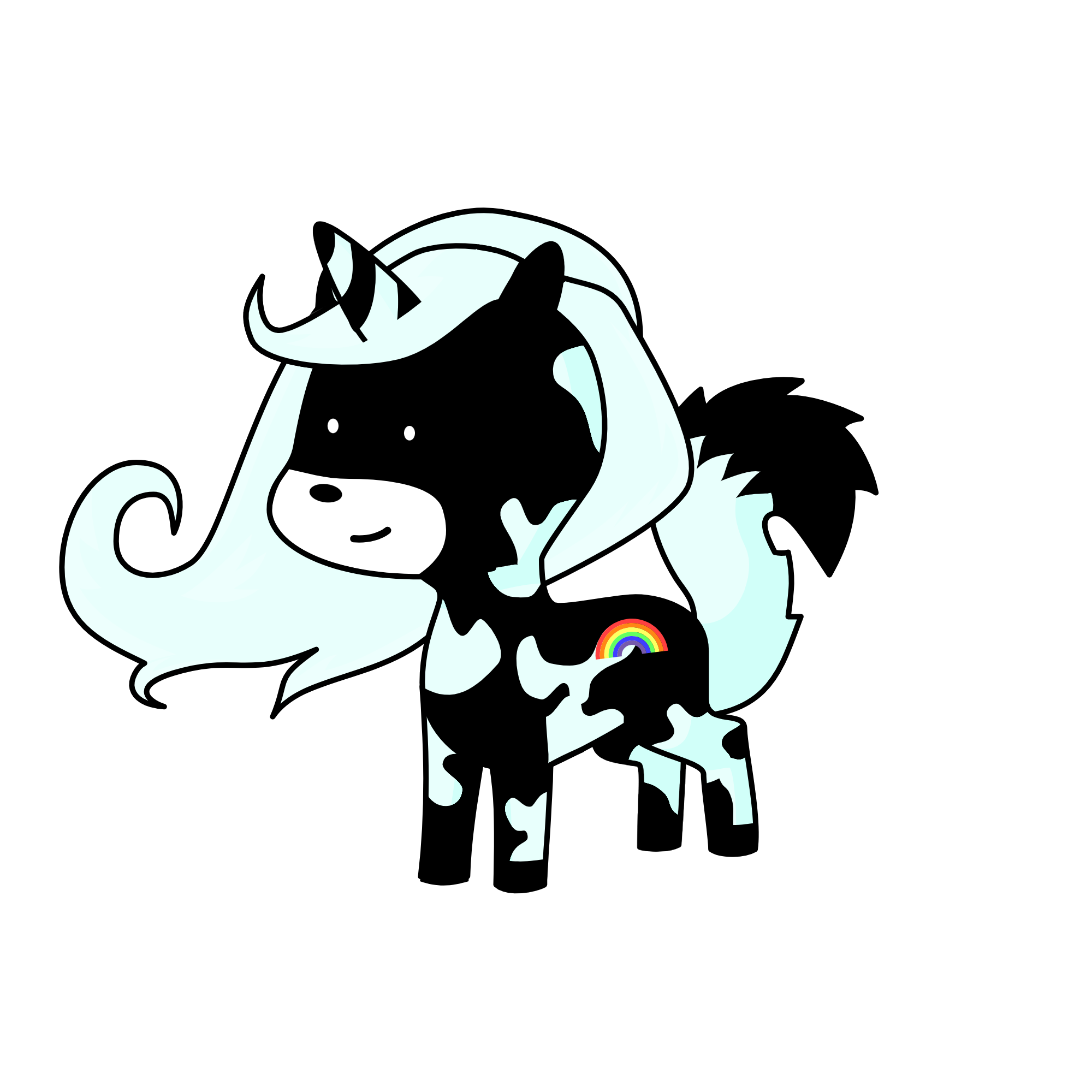 lulu, the unicorn