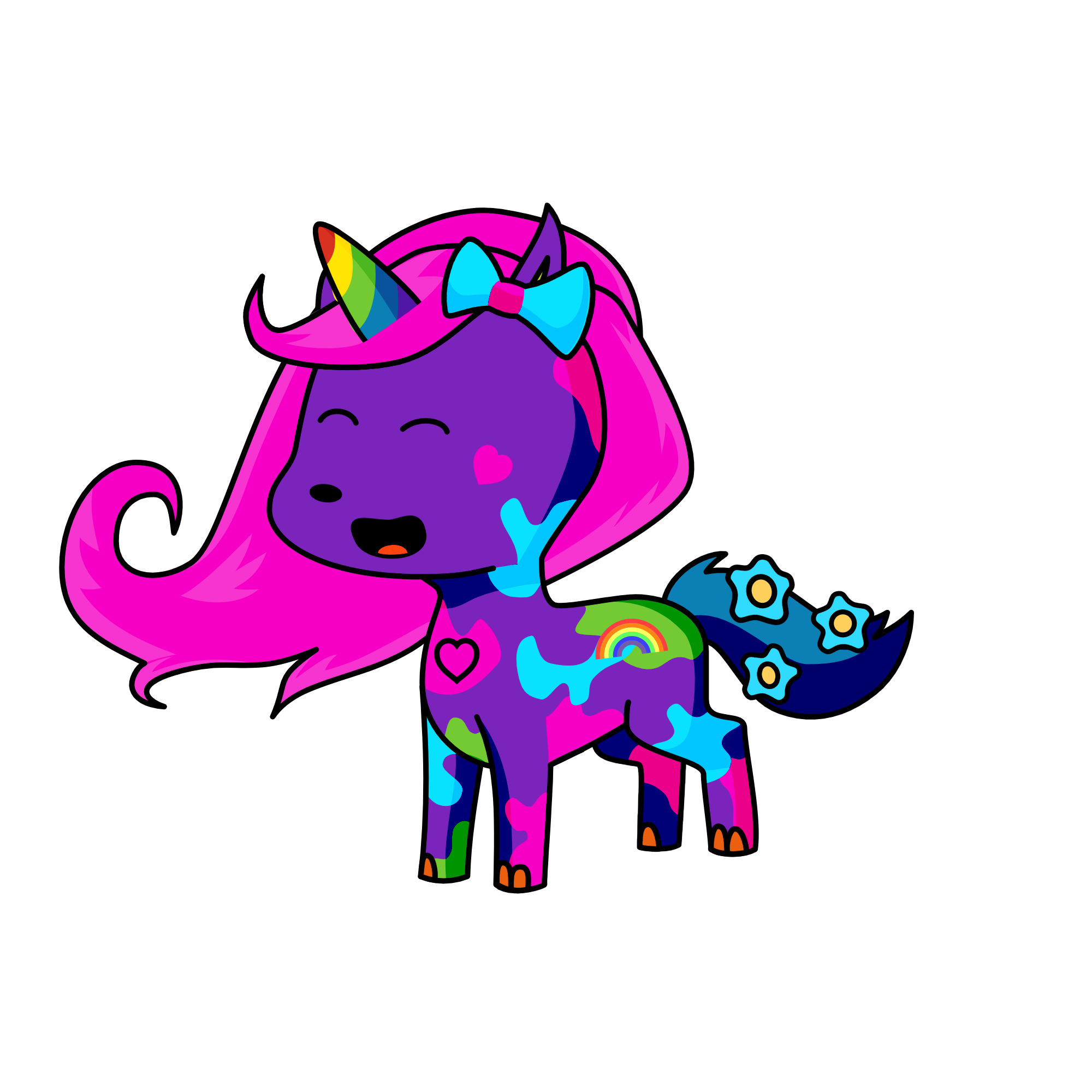 Faiha Fathima, the unicorn