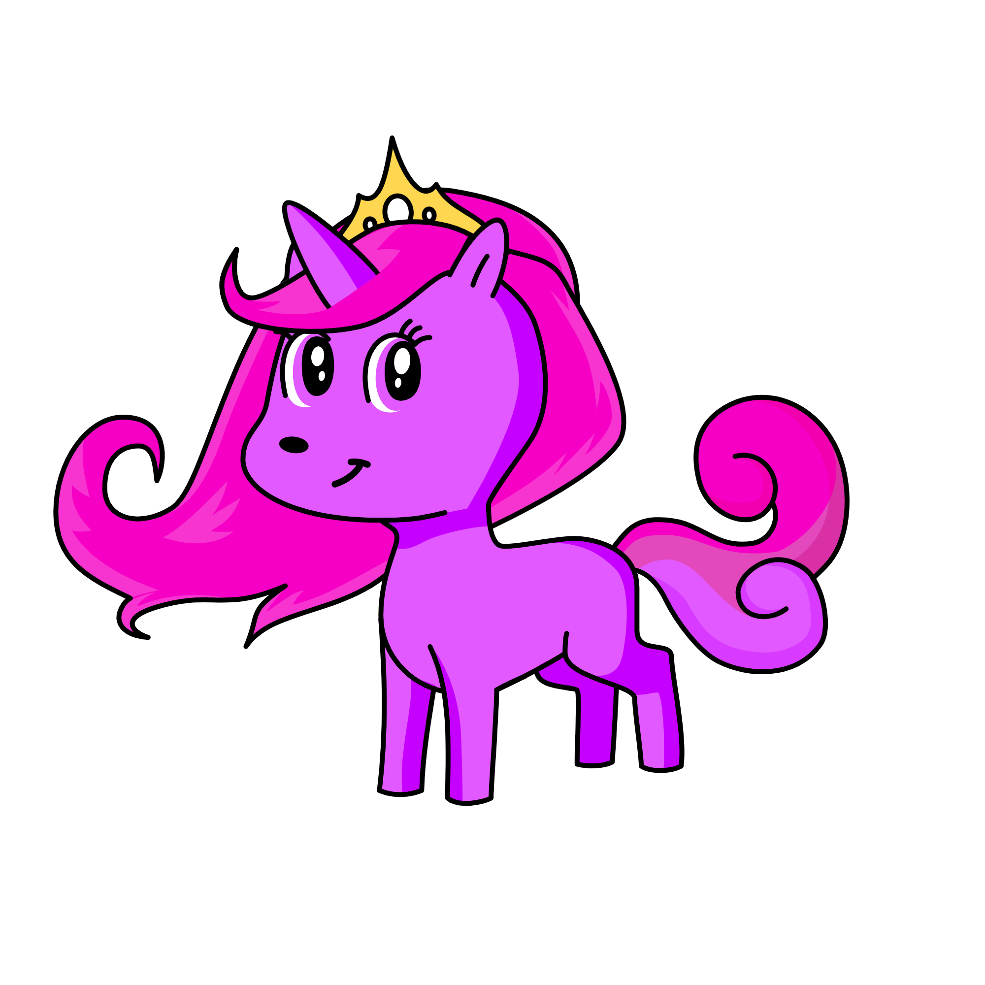 , the unicorn