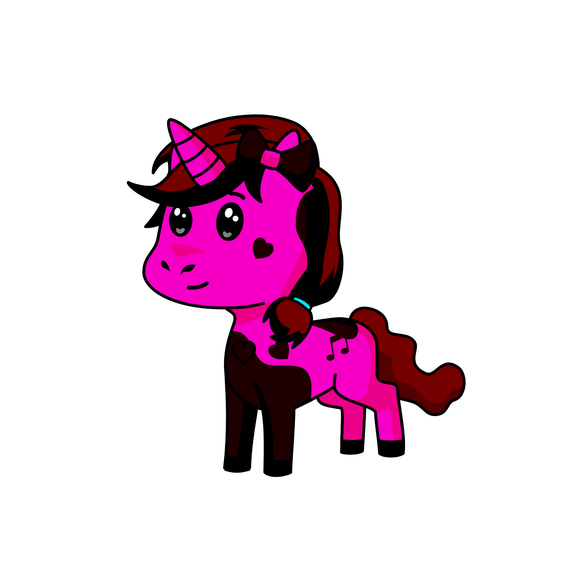 , the unicorn