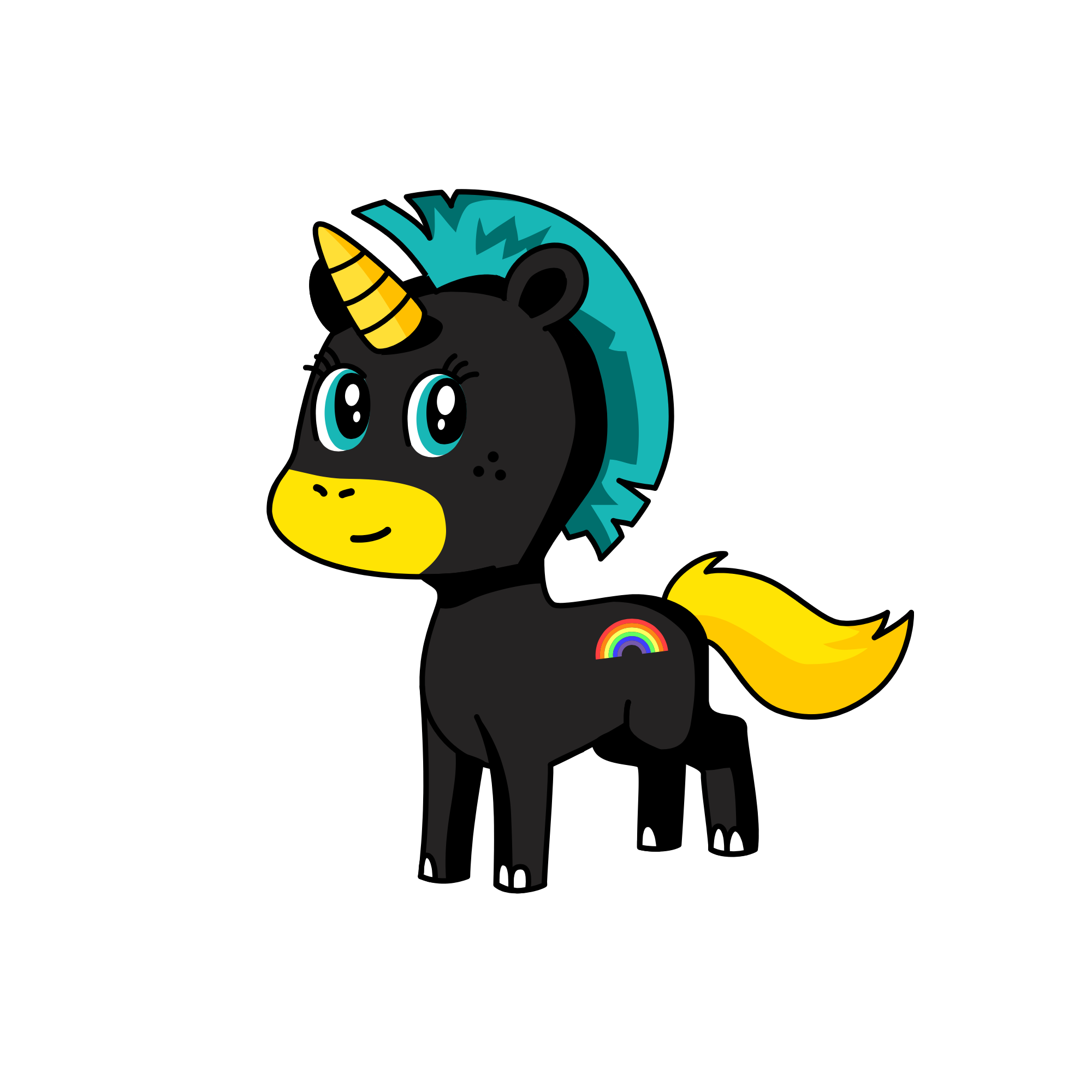 Bob, the unicorn