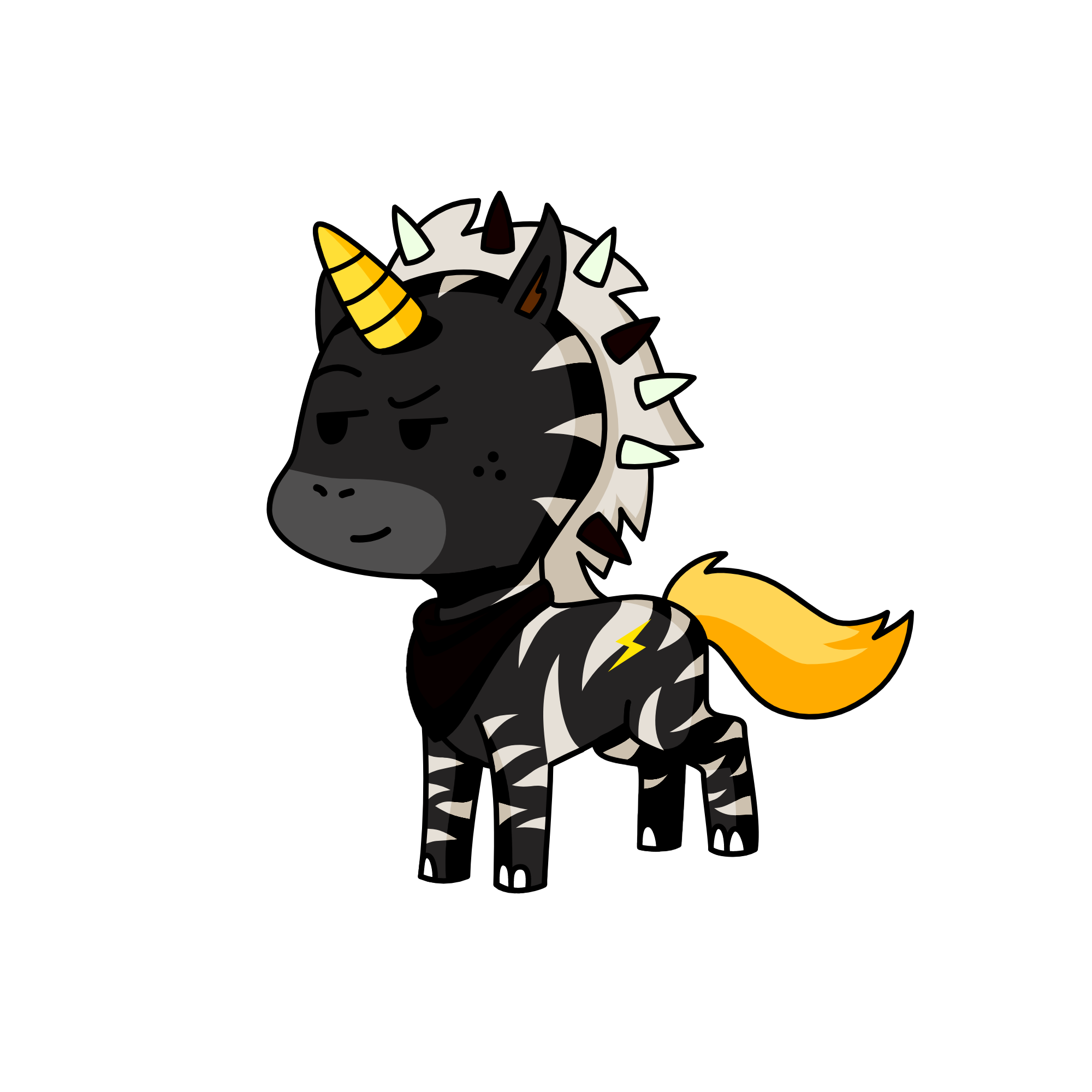 rock star, the unicorn