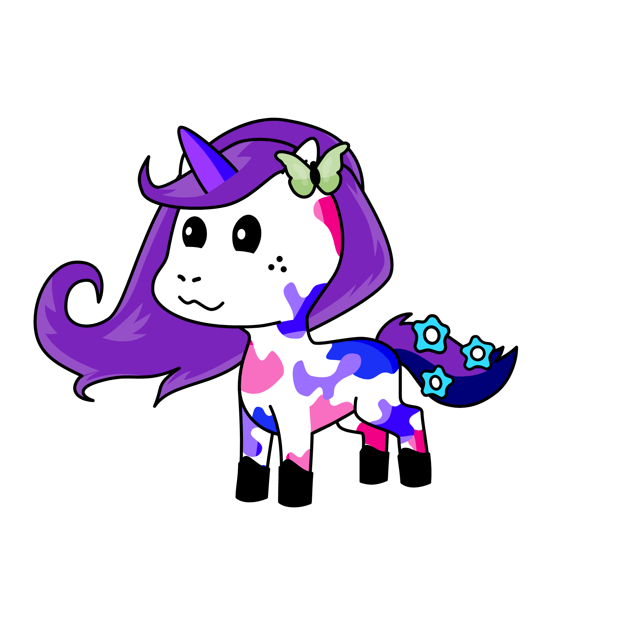 fgf, the unicorn