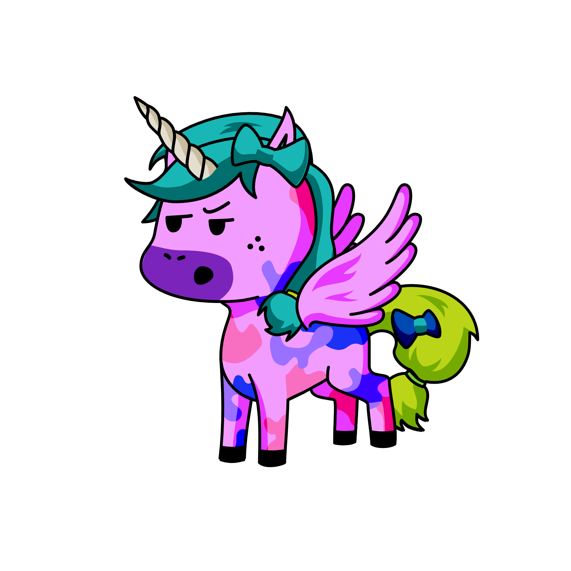 Jia , the unicorn