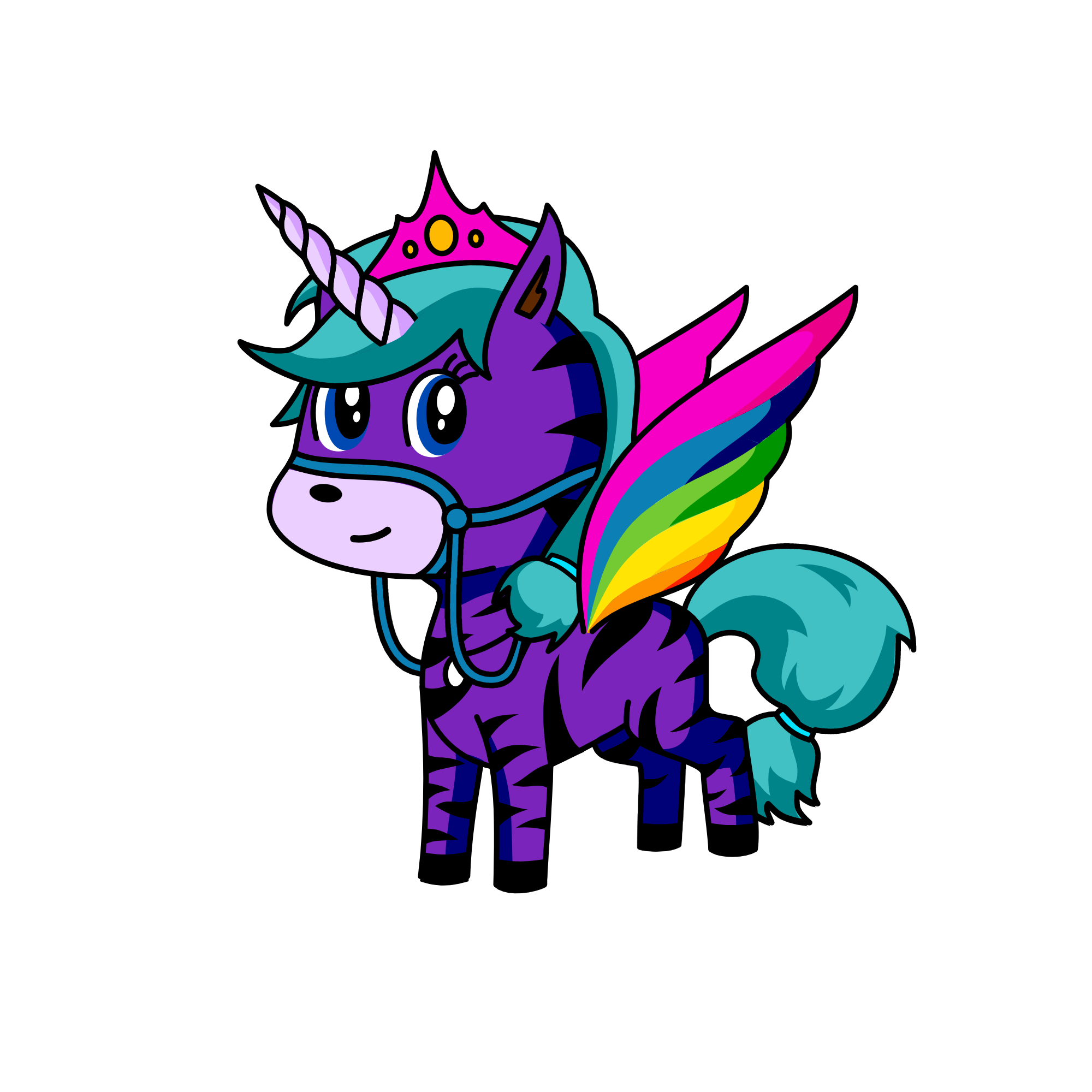 Sofie , the unicorn