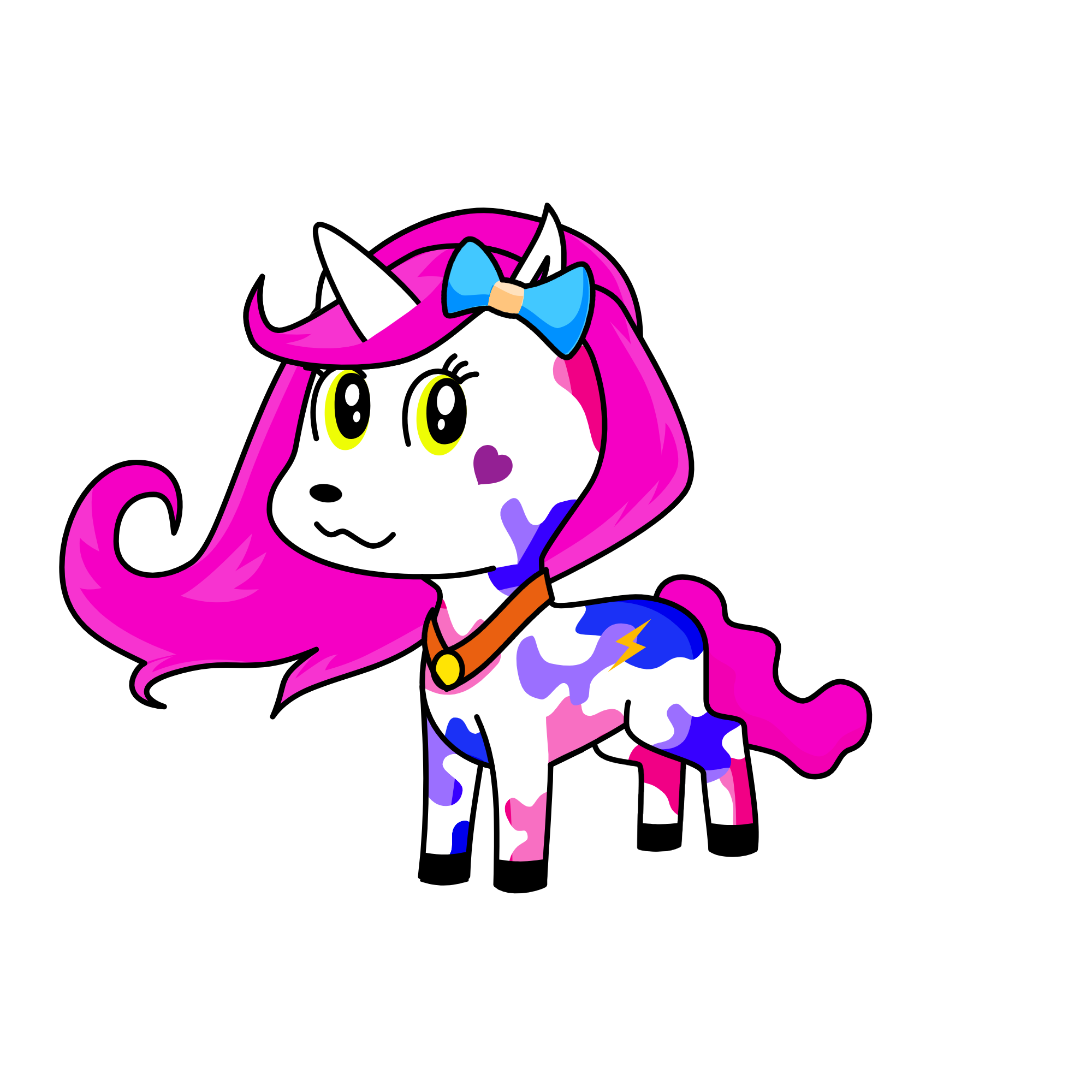 BNMVG, the unicorn