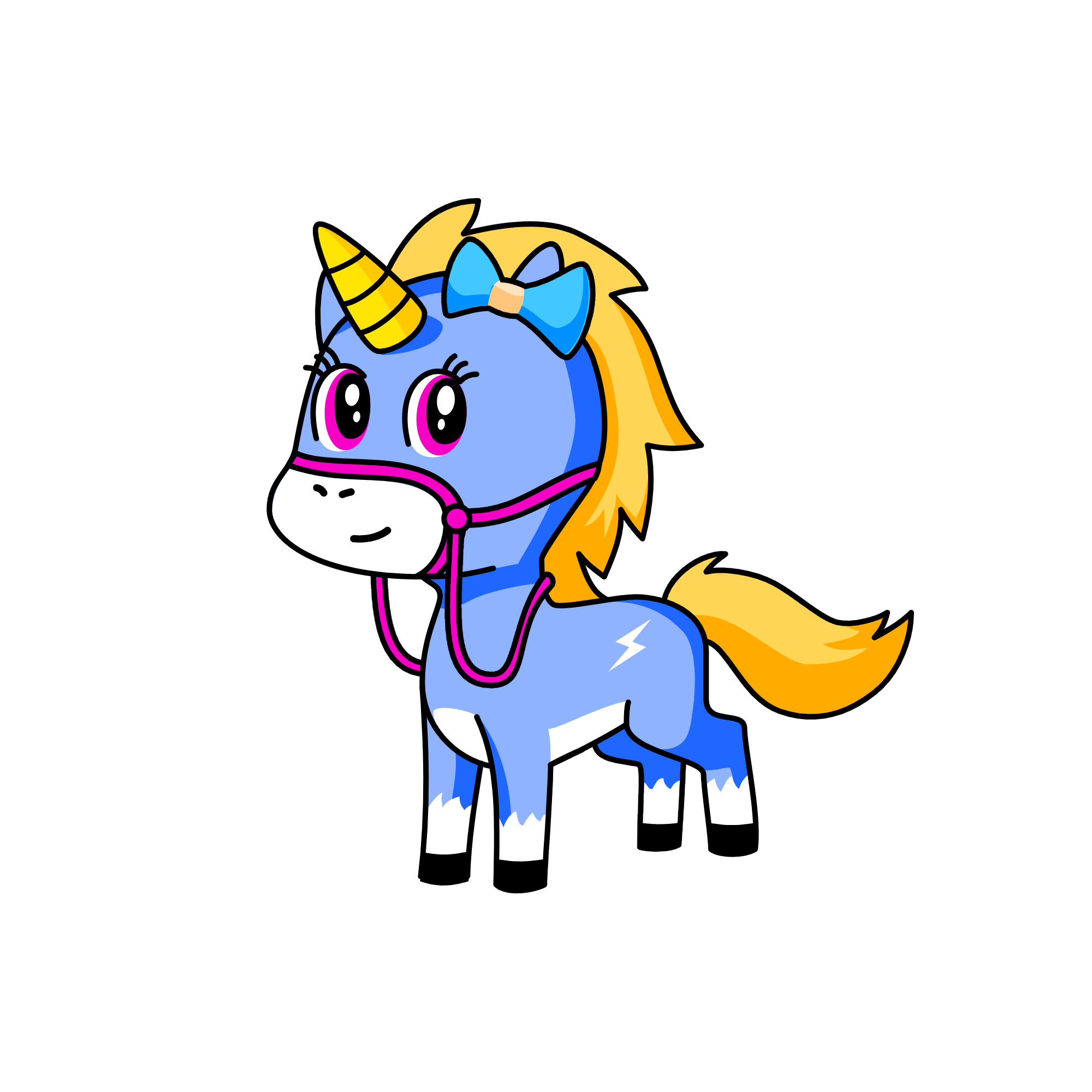 COPITO, the unicorn