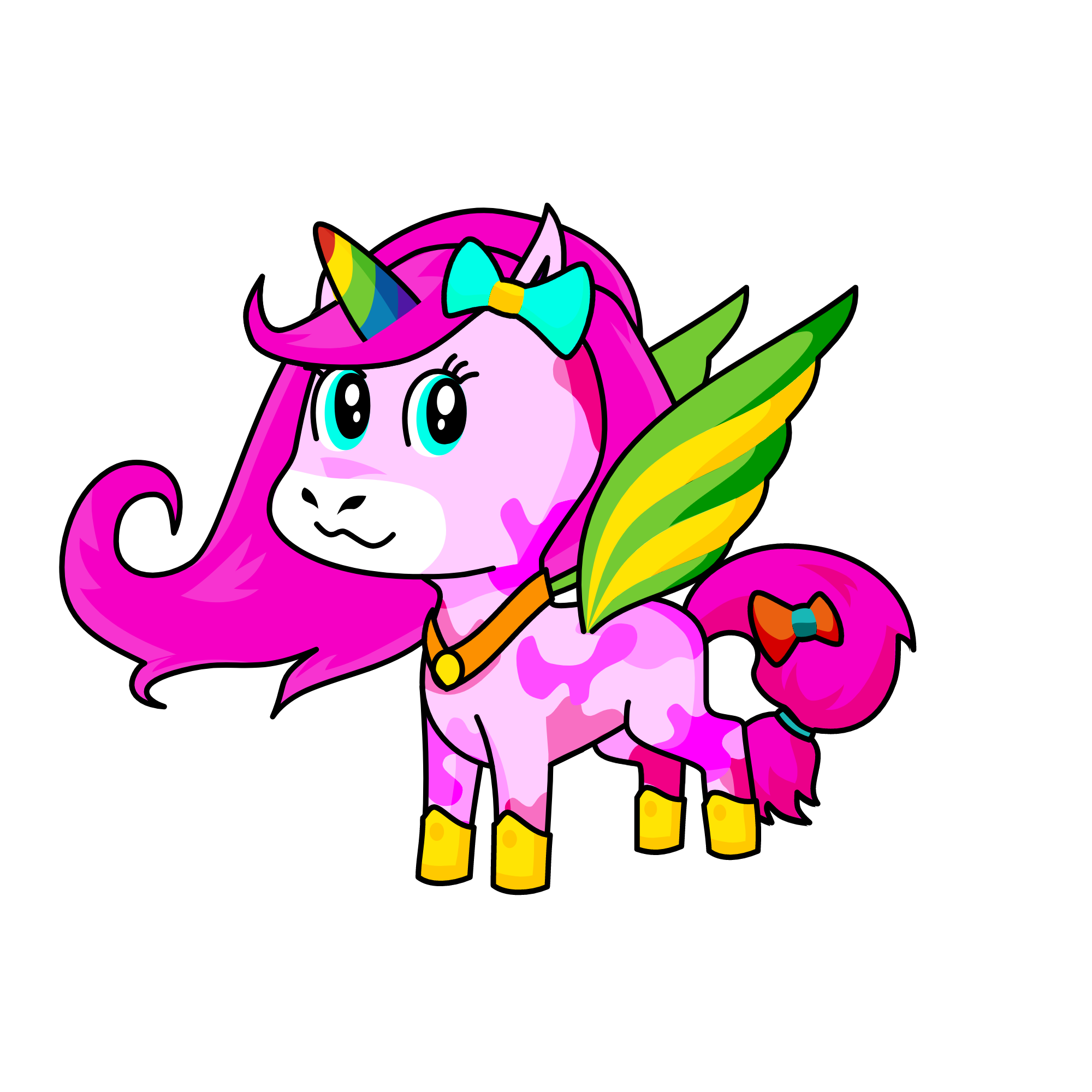 YYFUYFUFYOPIFTG7GRSRYUGYFVTGRE, the unicorn