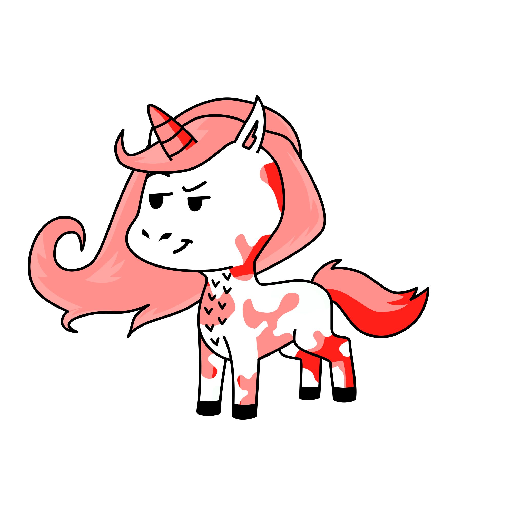 Ruby, the unicorn