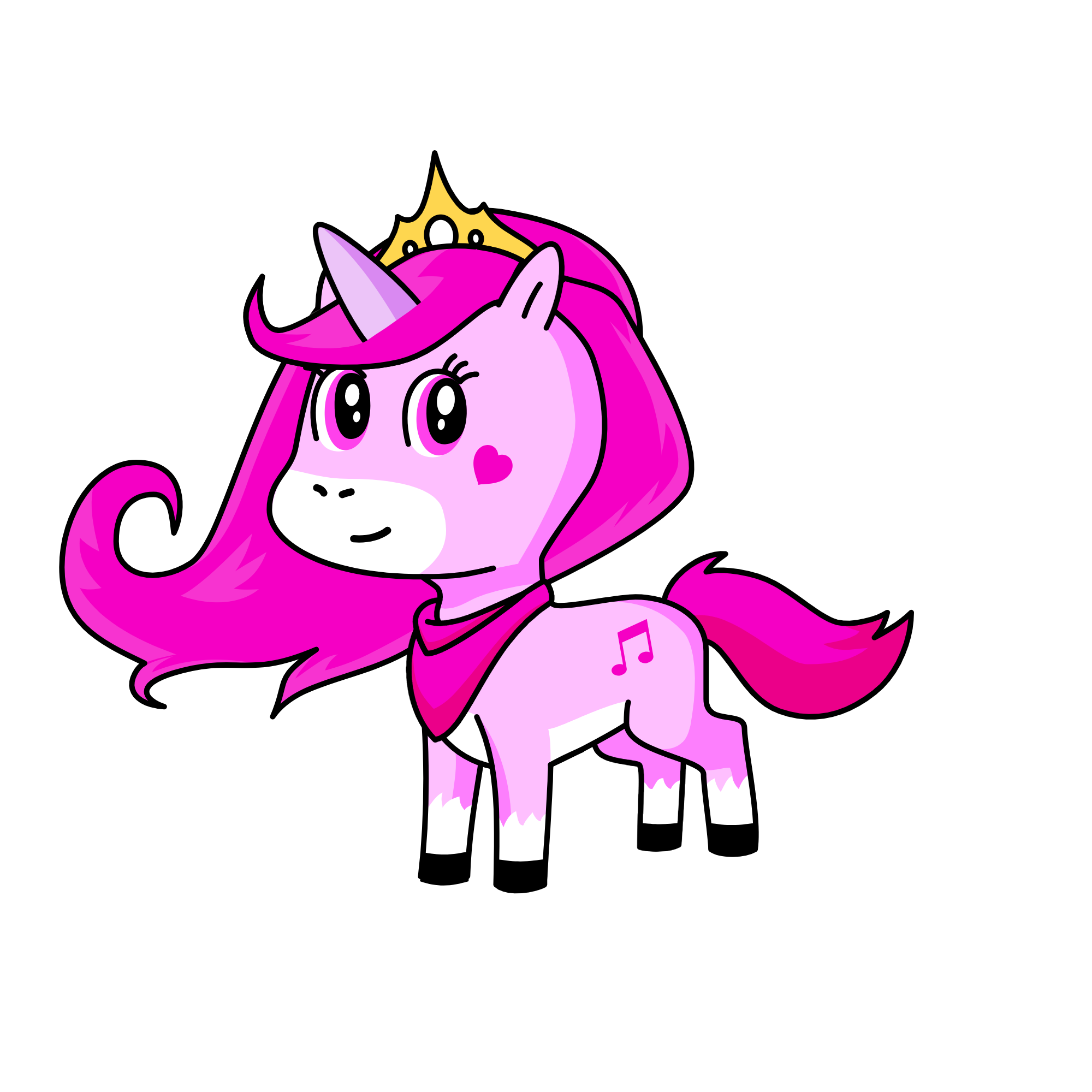 , the unicorn