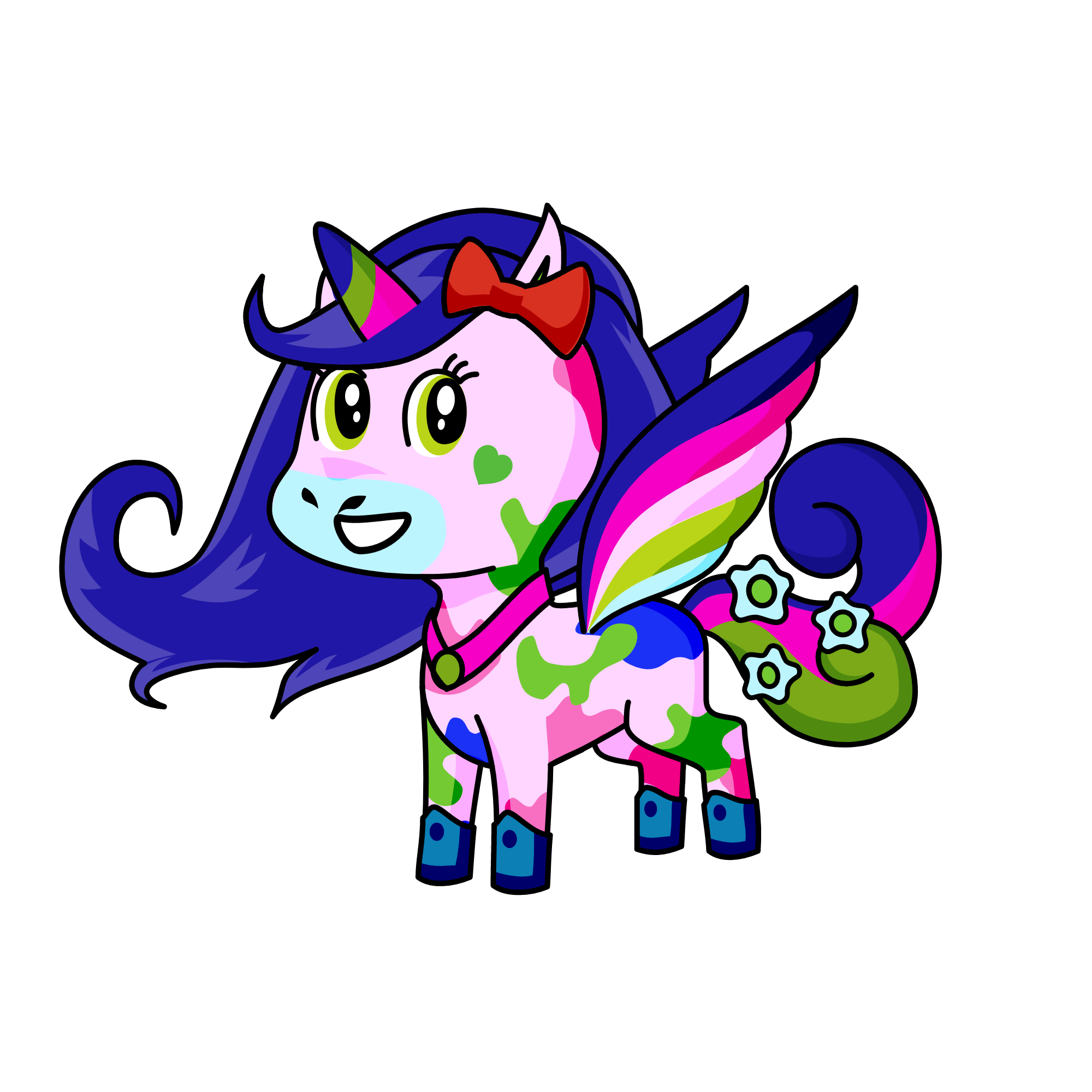 AQWS4TRFGYFDCFGHFGVBRYFTYXCXV, the unicorn