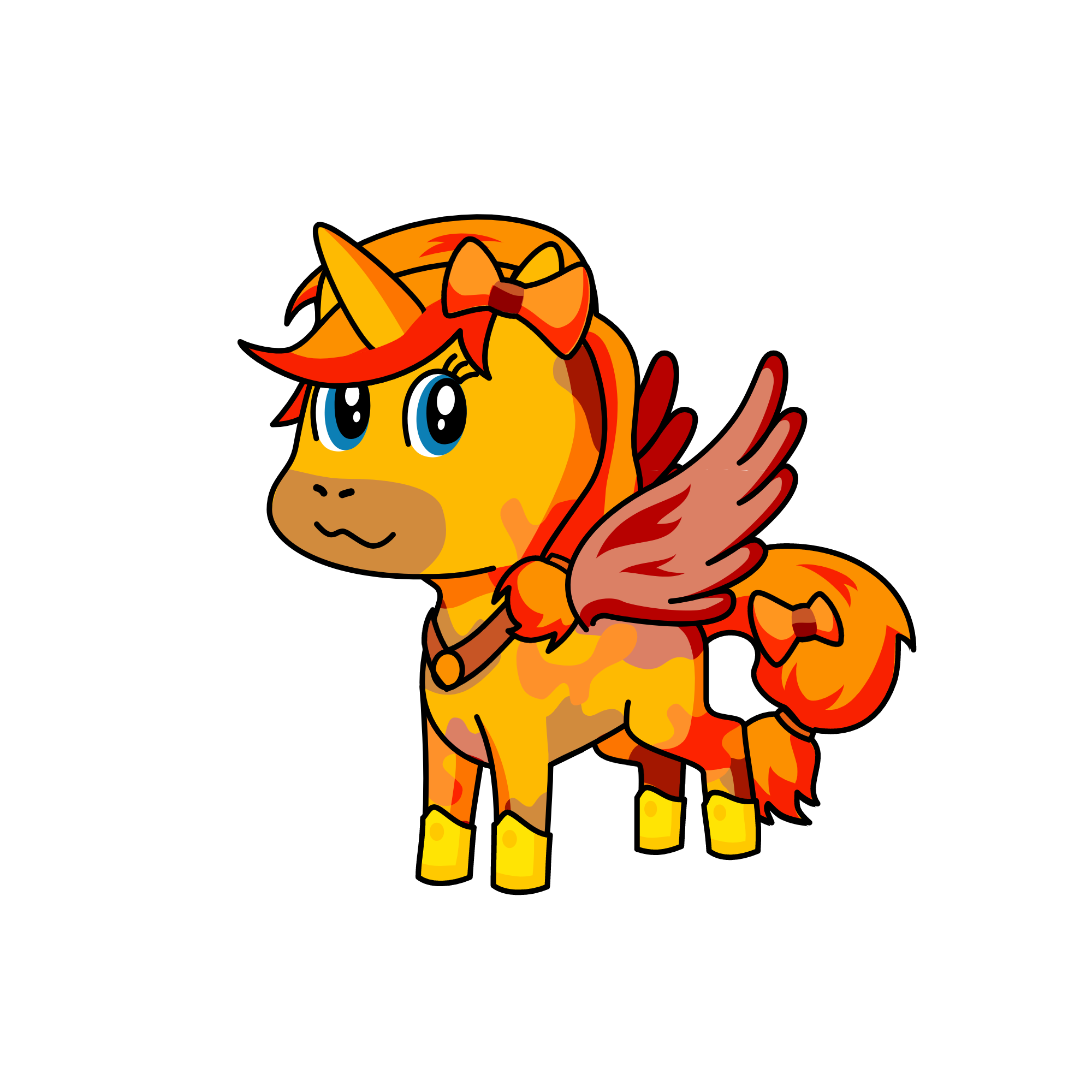 GHCFBDXRGRFFYRETTTYTFGYTYT, the unicorn