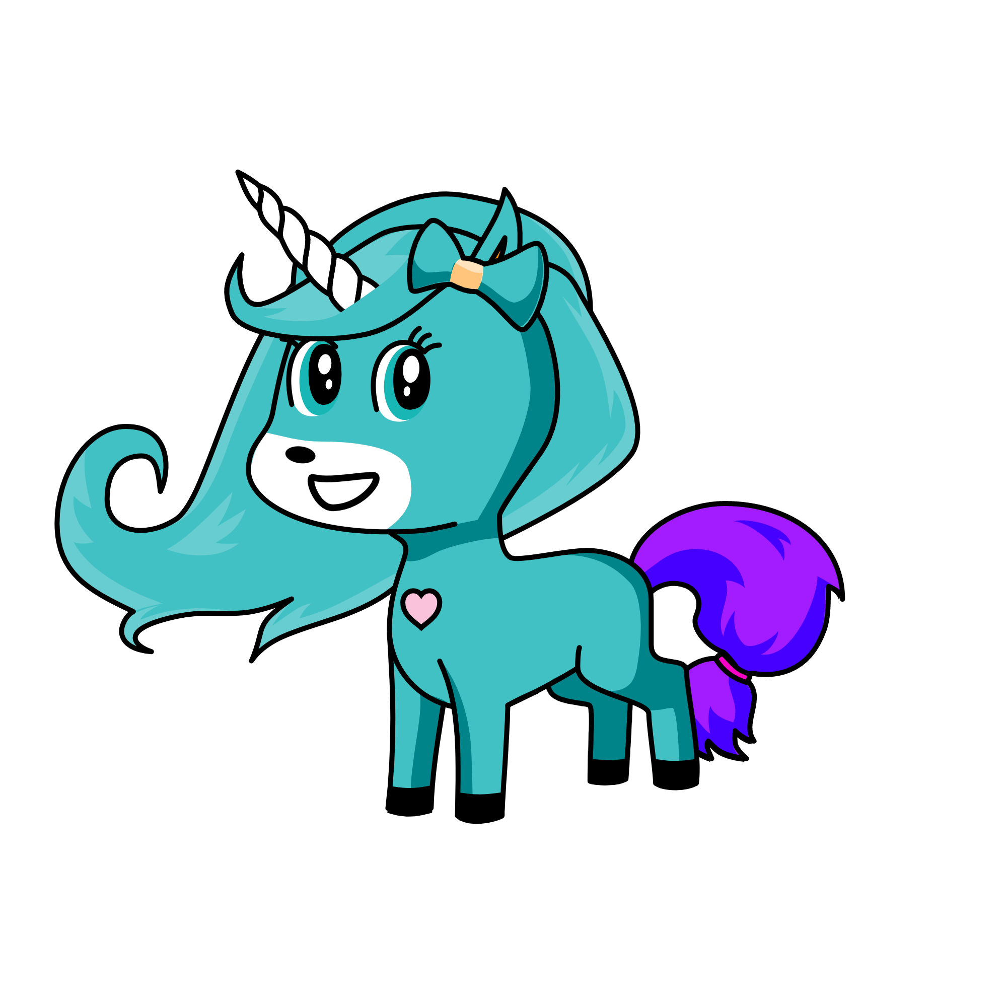Unicorn, the unicorn
