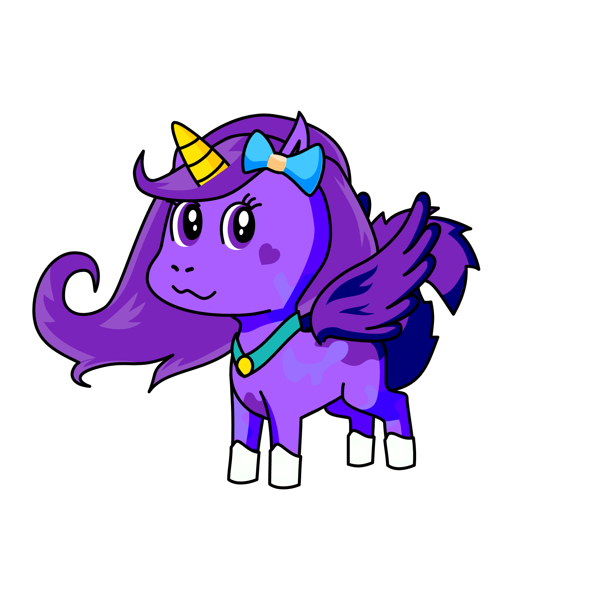 , the unicorn