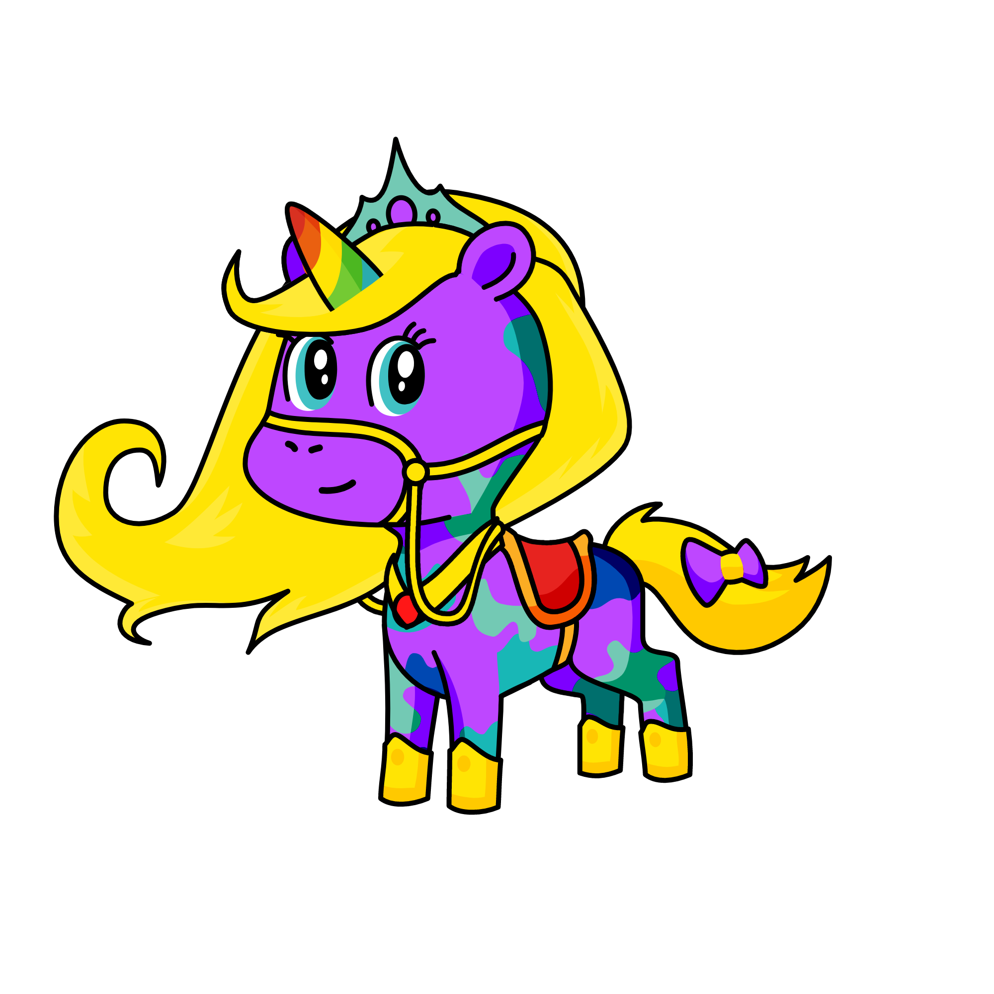 tucanae, the unicorn