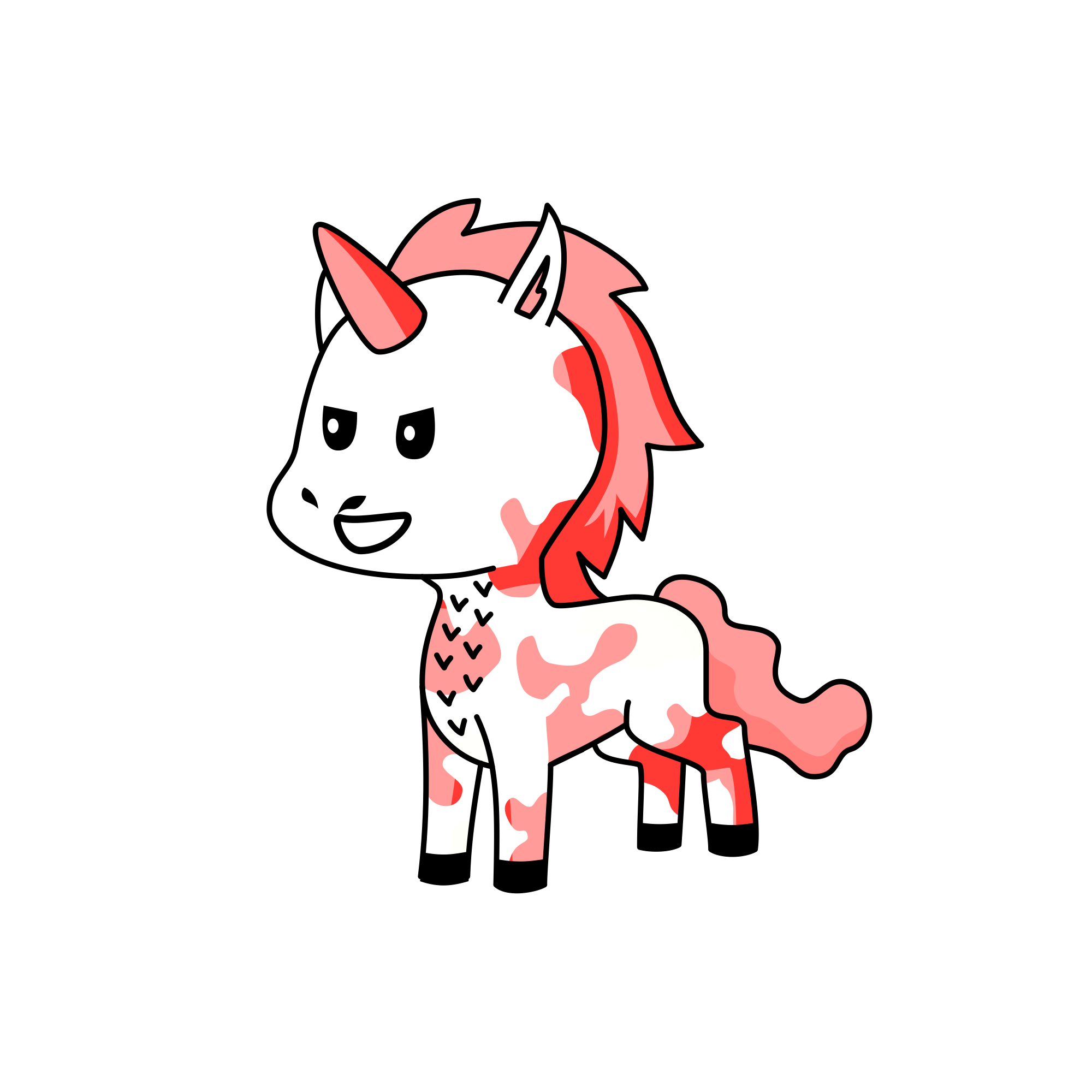 Ruby, the unicorn