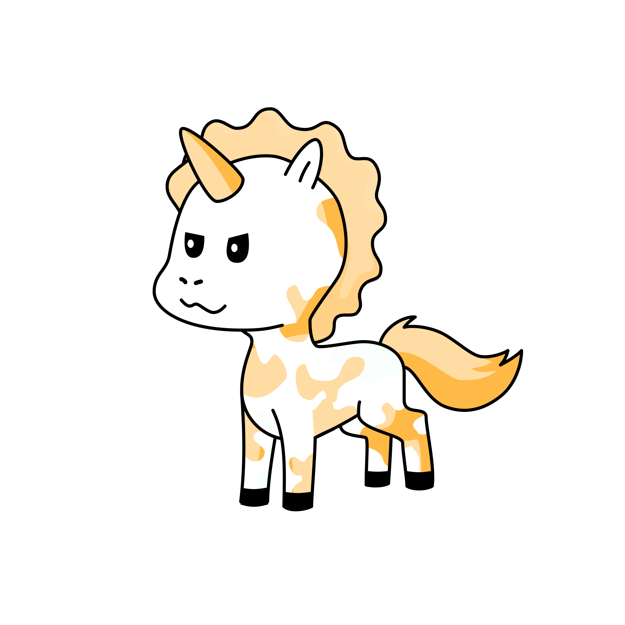 , the unicorn