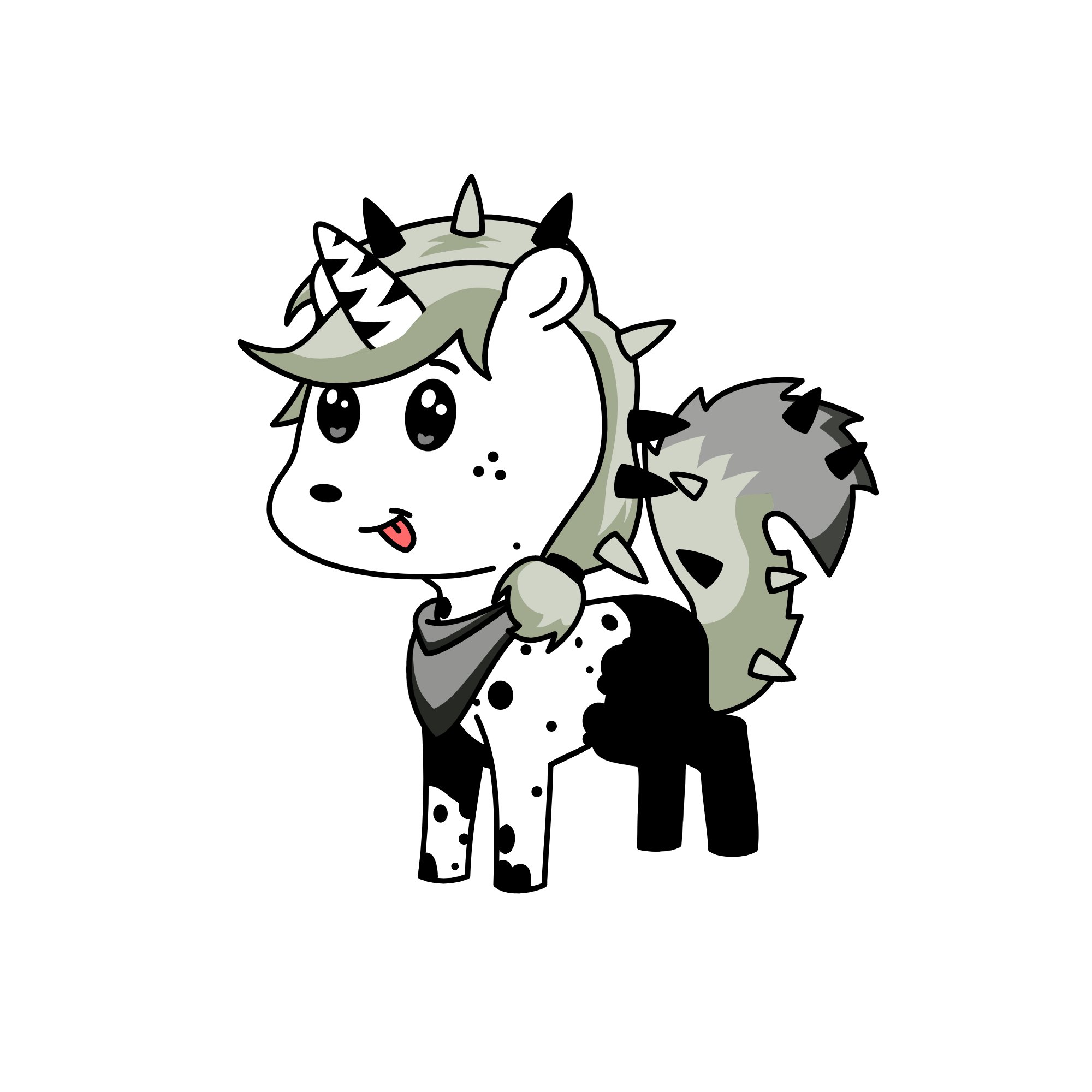 maxemoe, the unicorn