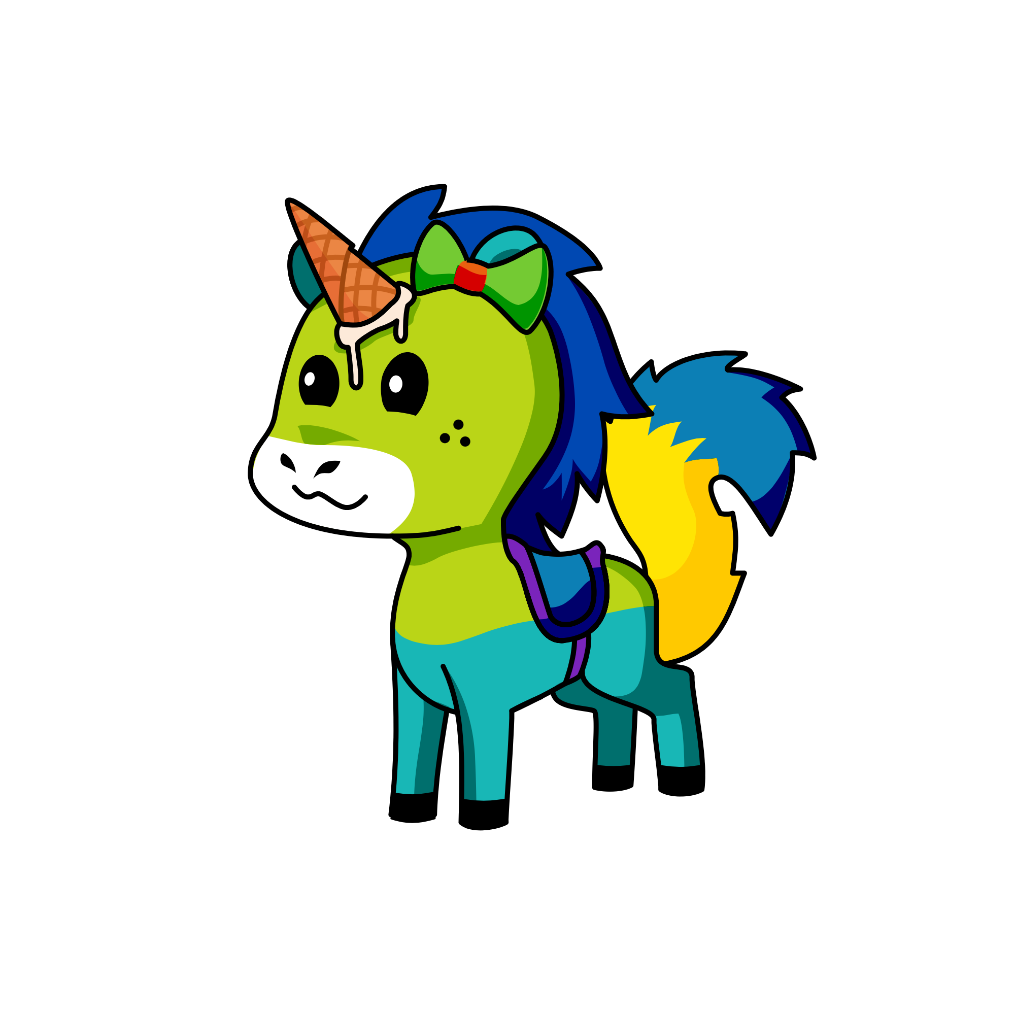 We , the unicorn