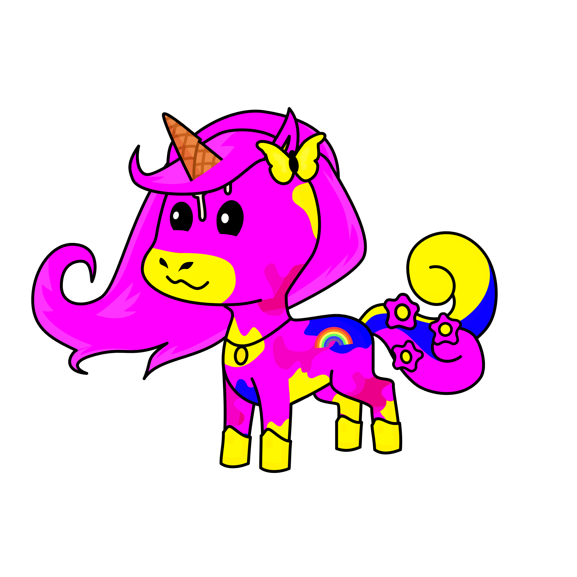 Twilight zone , the unicorn