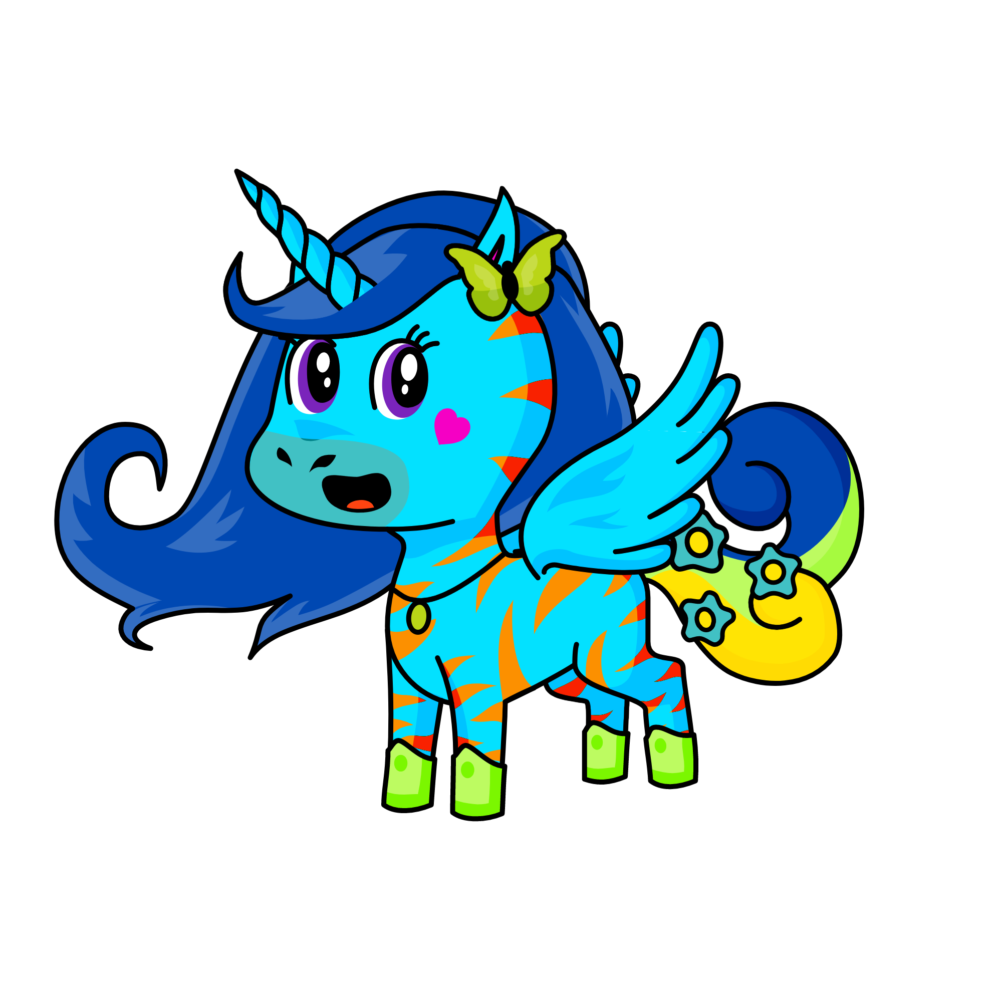 hggfnjuihj,mnjy, the unicorn
